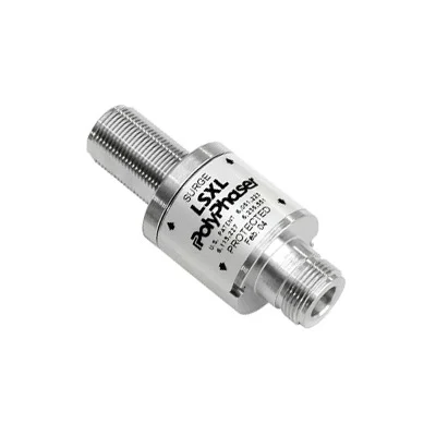 Protector RF Coaxial Con Filtro Pasa Altas Para 1.8 – 3.8 GHz y 4.2 – 6.0 GHz Con Conectores N Hembra