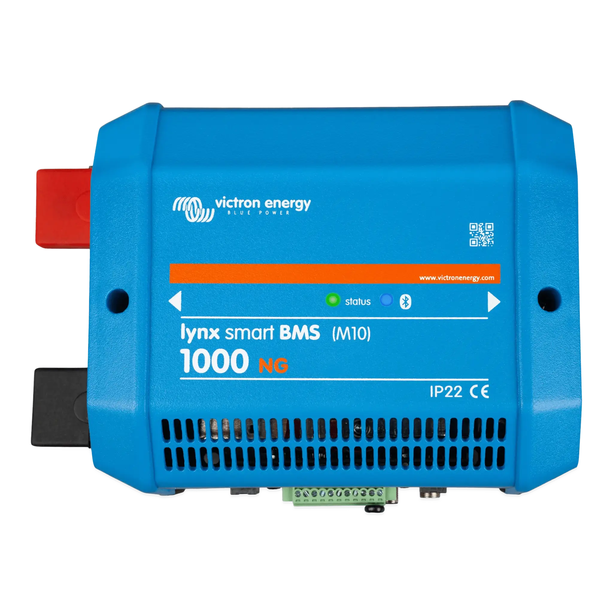 Lynx Smart BMS 1000 NG (M10) / Barra de Distribución y Comunicación BMS para baterías Victron Lithium NG