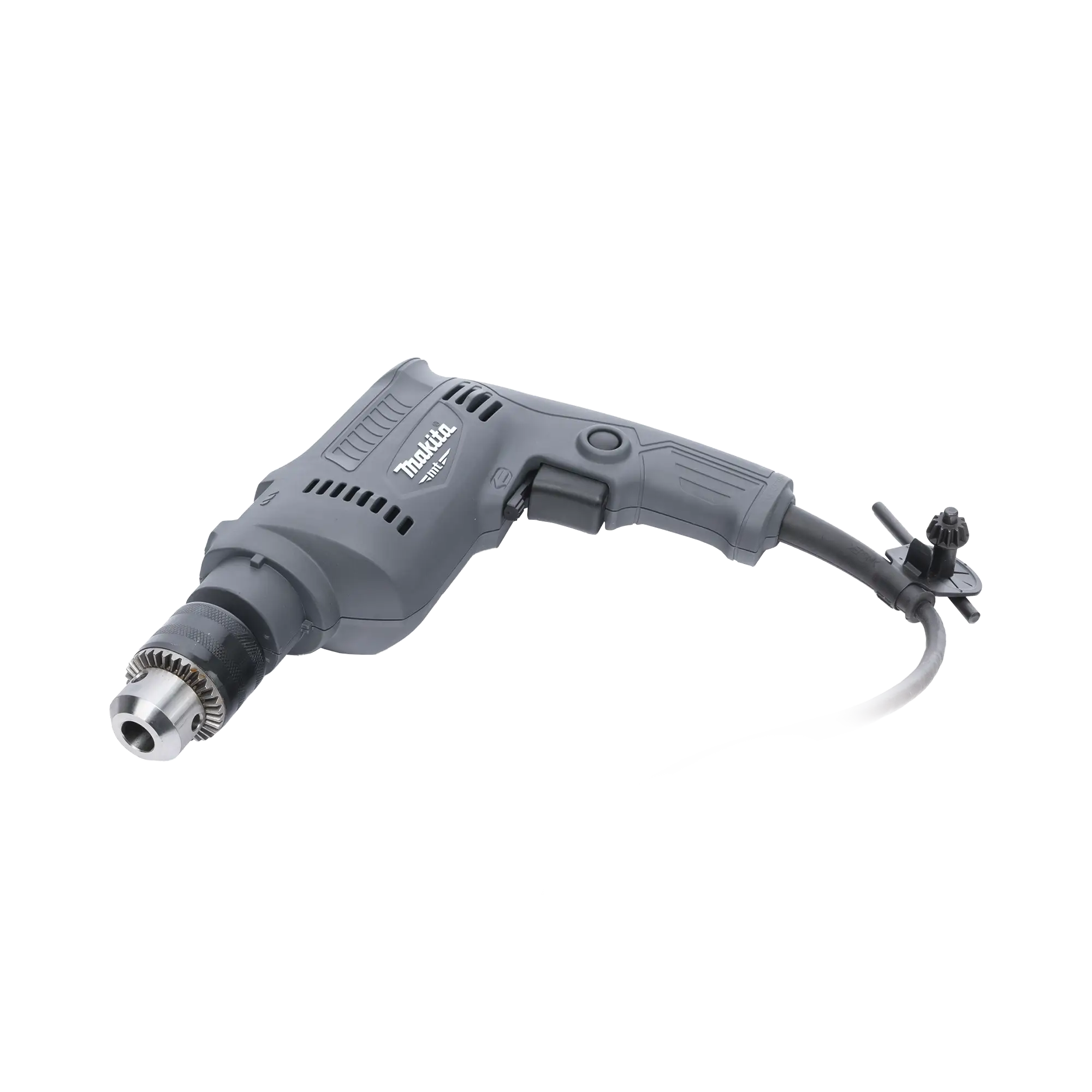 Rotomartillo 5/8″ 2900 RPM, Vel. Variable. 500 Watts, 110 Vca, Incluye llave de Broquero y Empuñadora