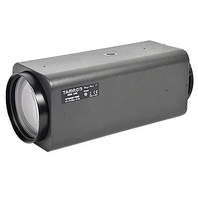 Lente motorizado 10 – 360 mm, 5MP, Iris Automatico, Dia/Noche 1/1.8