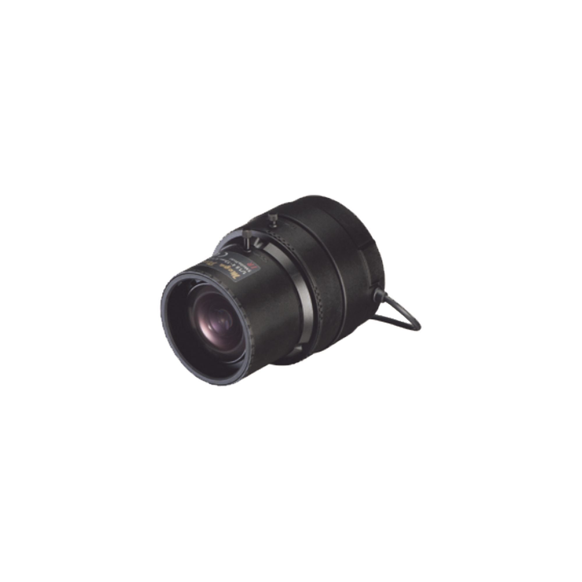Lente Varifocal 4-13mm / Resolución 5 Megapixel / P-Iris / Dia/Noche / Formato 1/1.8
