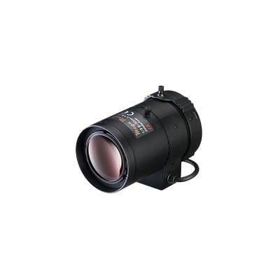 Lente Varifocal 8-50mm / Resolución 3 Megapixel / Iris Automático / Día/Noche / Formato 1/3»