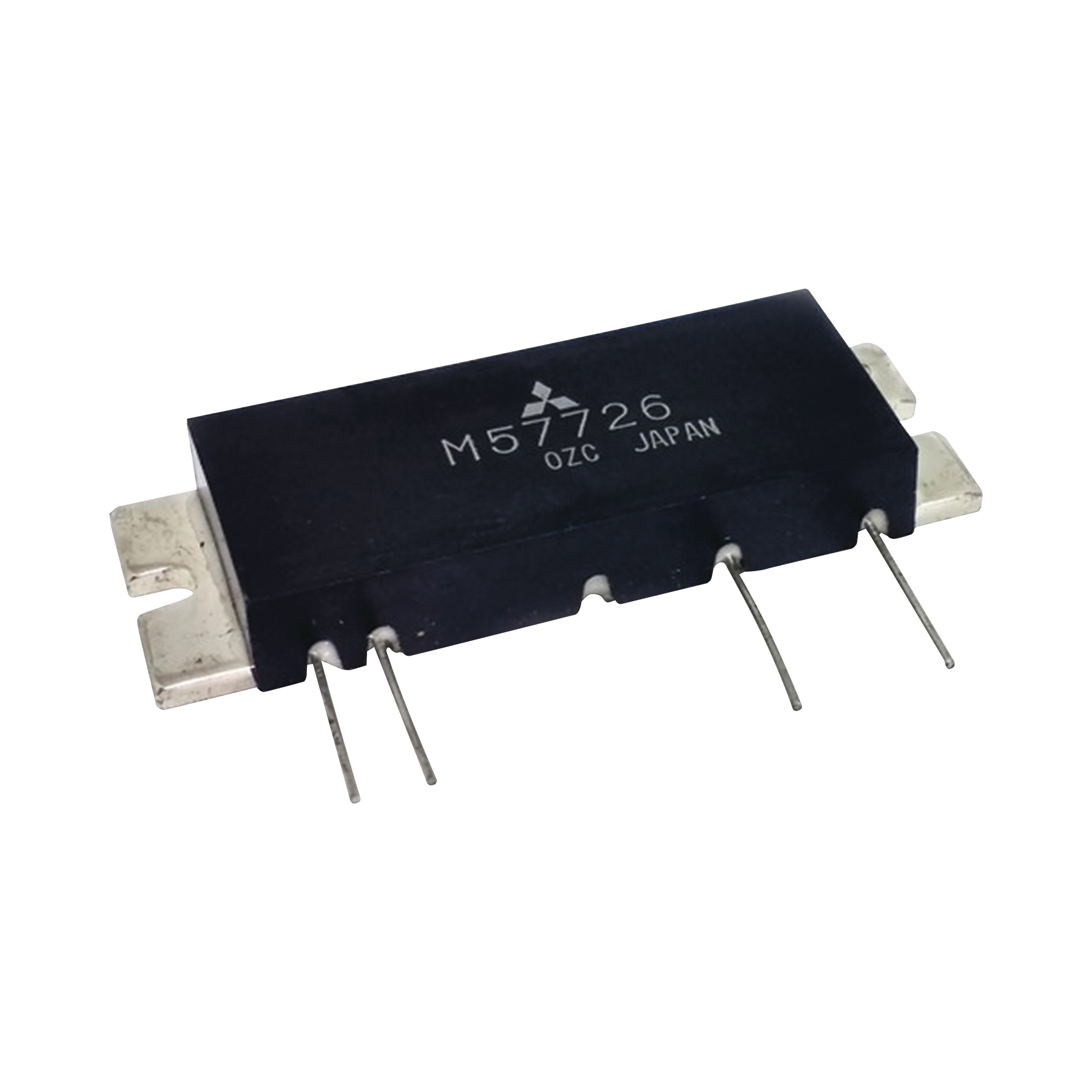 Modulo de Potencia RF para 144-148 MHz, 12.5 Vcc, 14 Amp., 43 Watt, H2.
