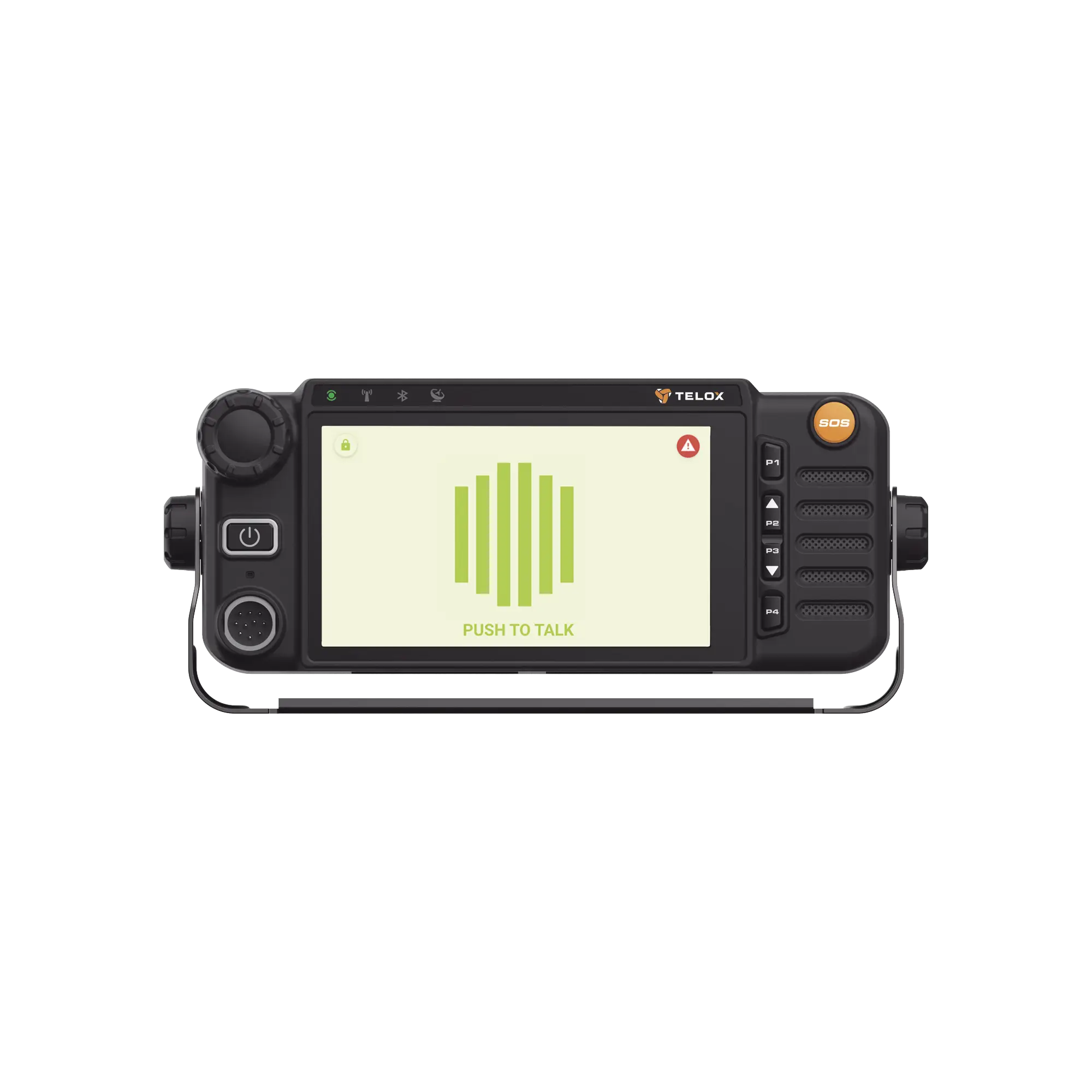 KIT de Radio M6L Móvil LTE con 12 Meses de Servicio Radio TASSTA Básico
