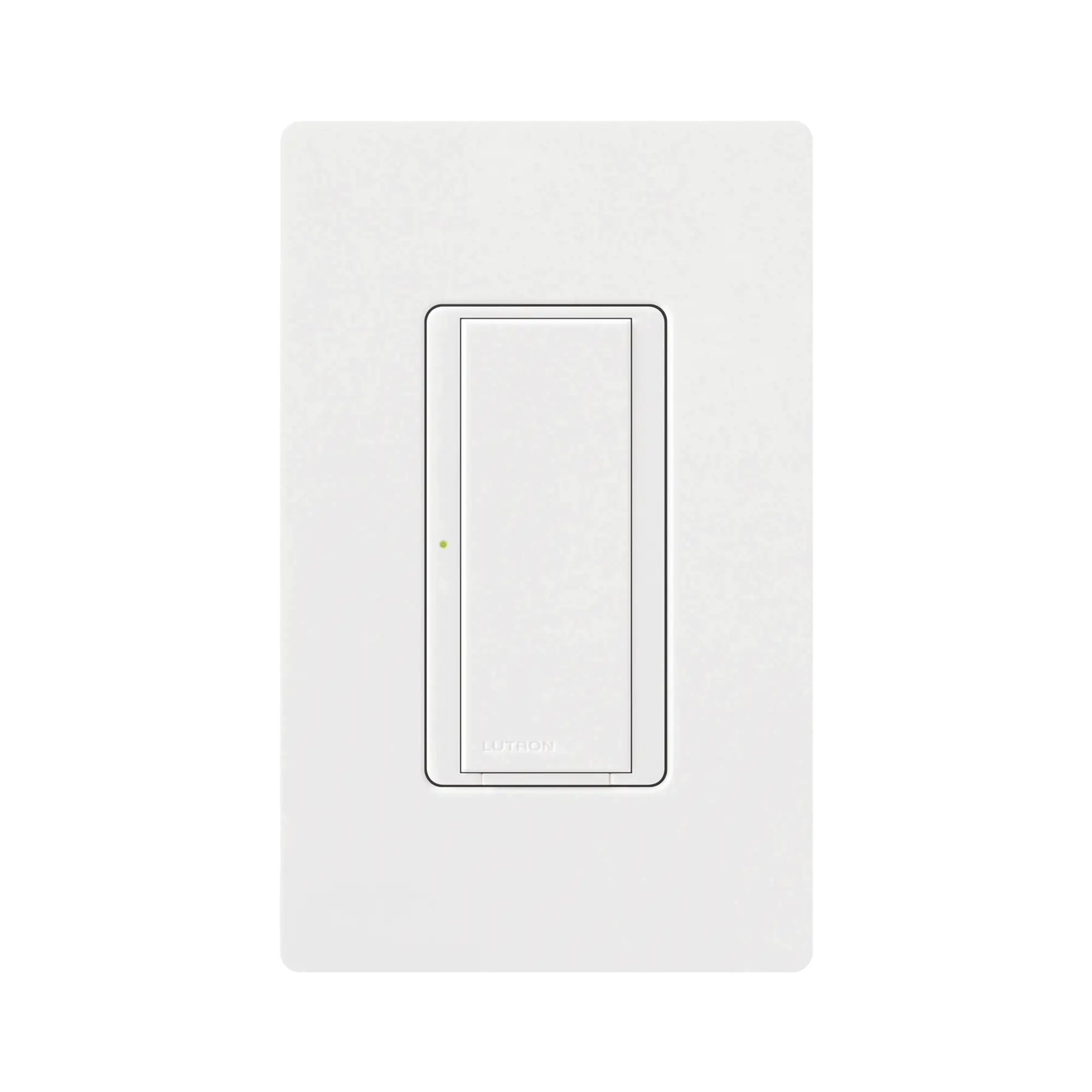 Maestro Switch, multilocacion / un solo polo, 120V, 8A color blanco