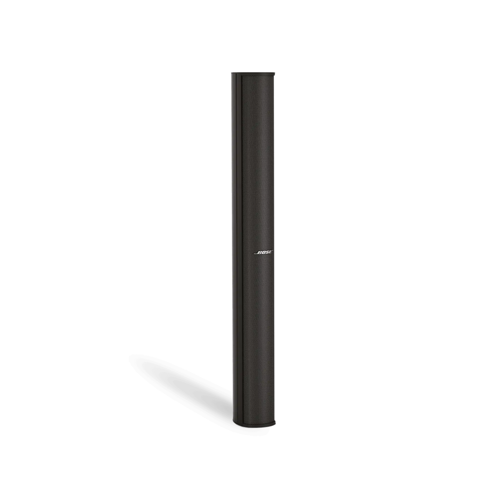 Altavoz Modular de Arreglo en Columna Panaray | 12 Drivers de 2.25" | Exterior IPX5 | Gabinete de Aluminio Extruido | Color Negro