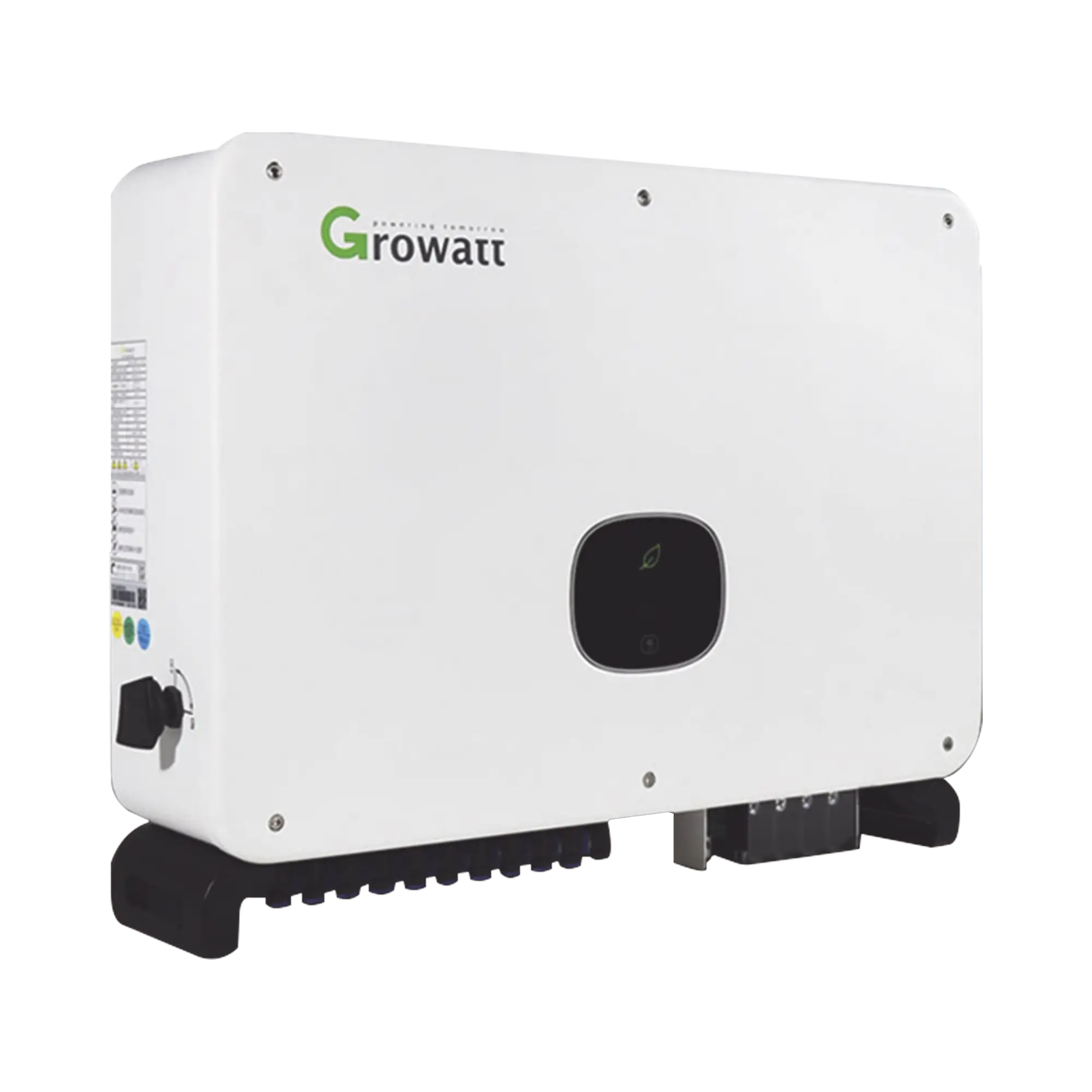 Inversor para Interconexión a CFE de 60 kW con Salida de 480 Vca, Módulo Wifi Incluido