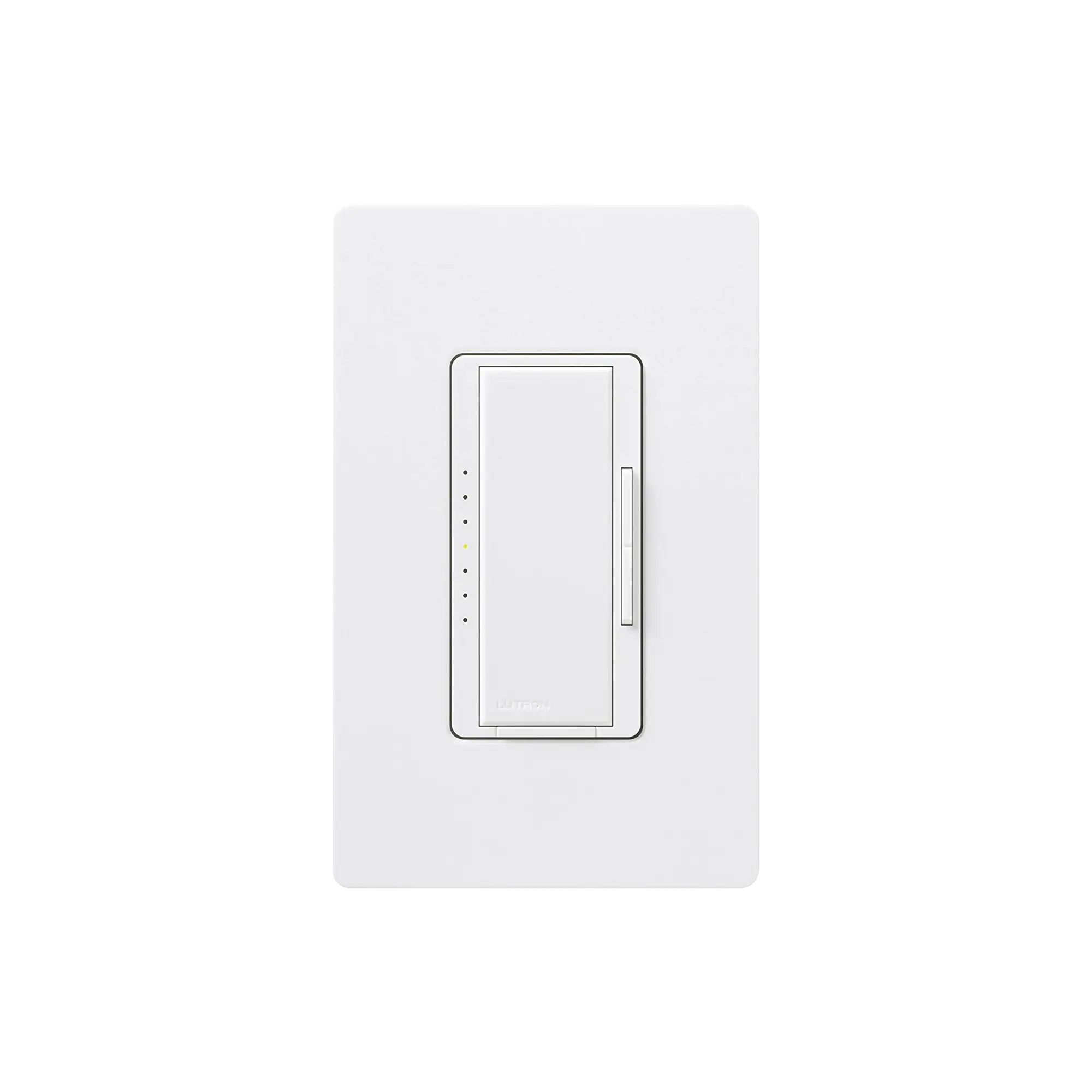 Dimmer 3 hilos/unico polo, 150W CFL/LED o 600 inc/hal