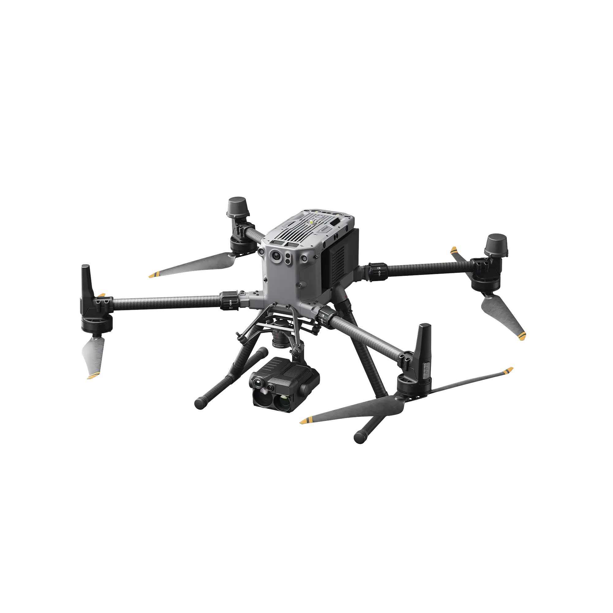 Drone DJI Matrice 350 RTK Edición Universal/Protección IP55/ 50Mins de Vuelo /Hasta 20 kms de transmisión (Incluye DJI CARE BASIC)
