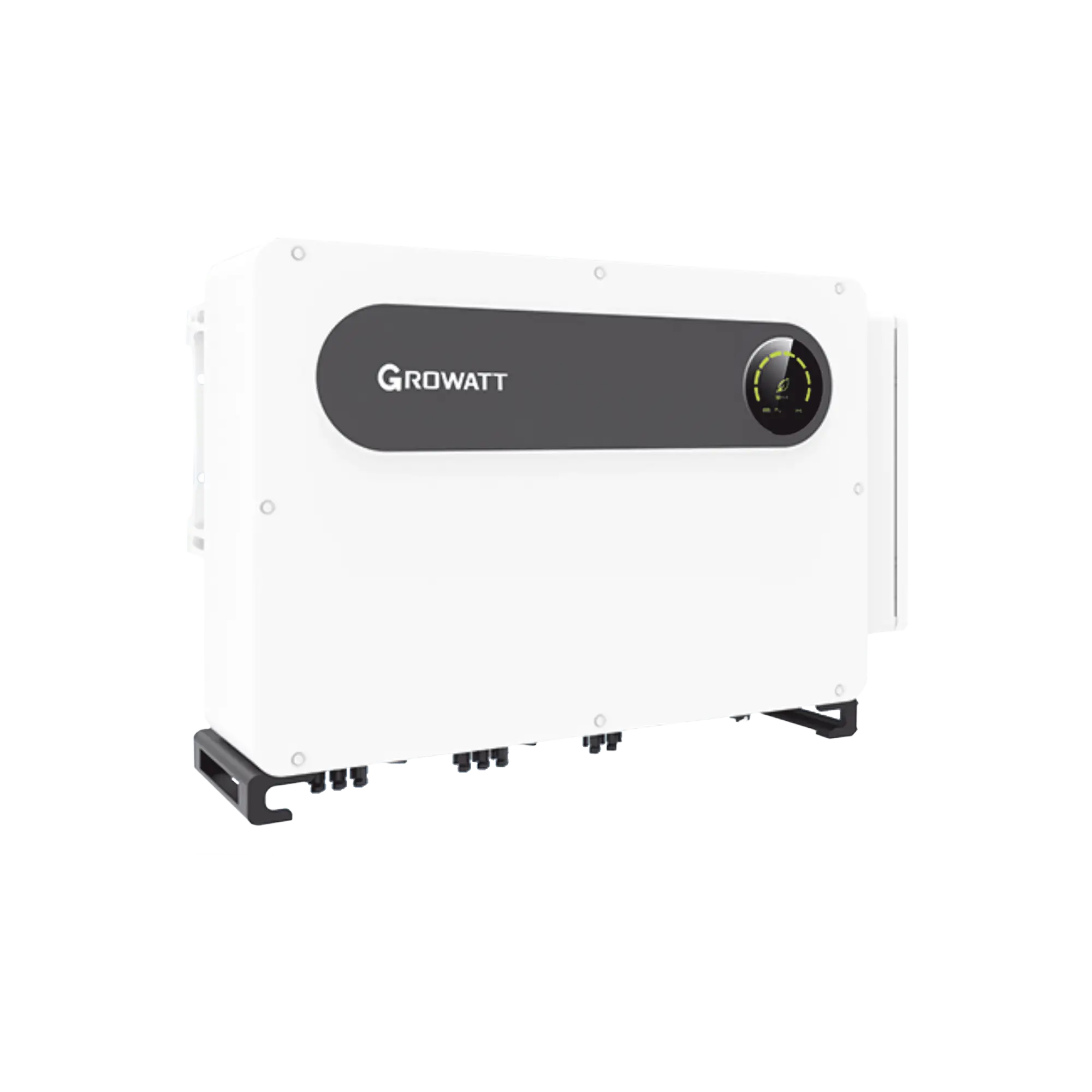 Inversor Industrial 125Kw, 3 Fases, 8 Mppt, Wi-Fi, 1100VDC/480VAC