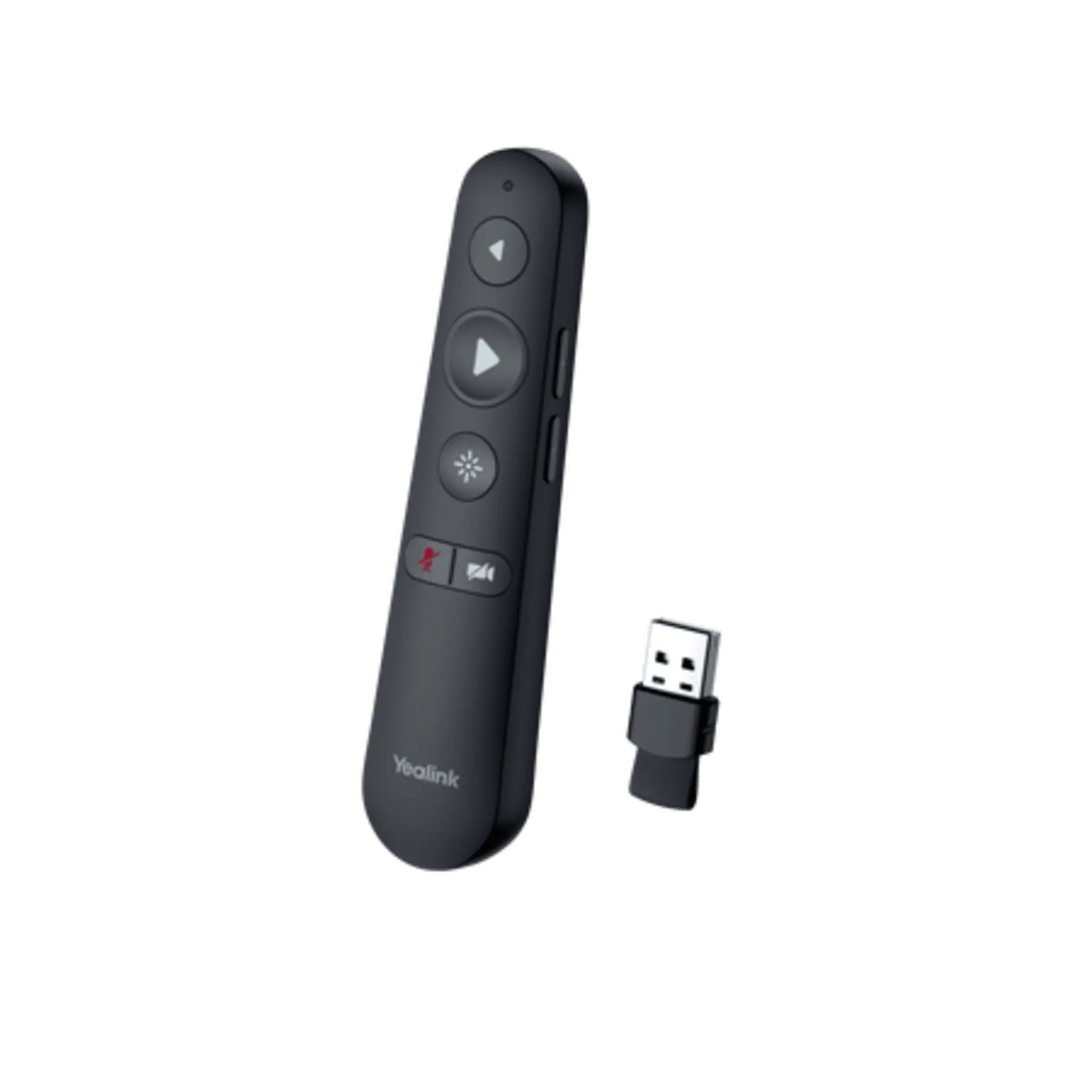 Control Remoto MB-Remote para MeetingBoard con Air Mouse y Conectividad 2.4 GHz para Gestión Precisa de Cámara y Micrófono