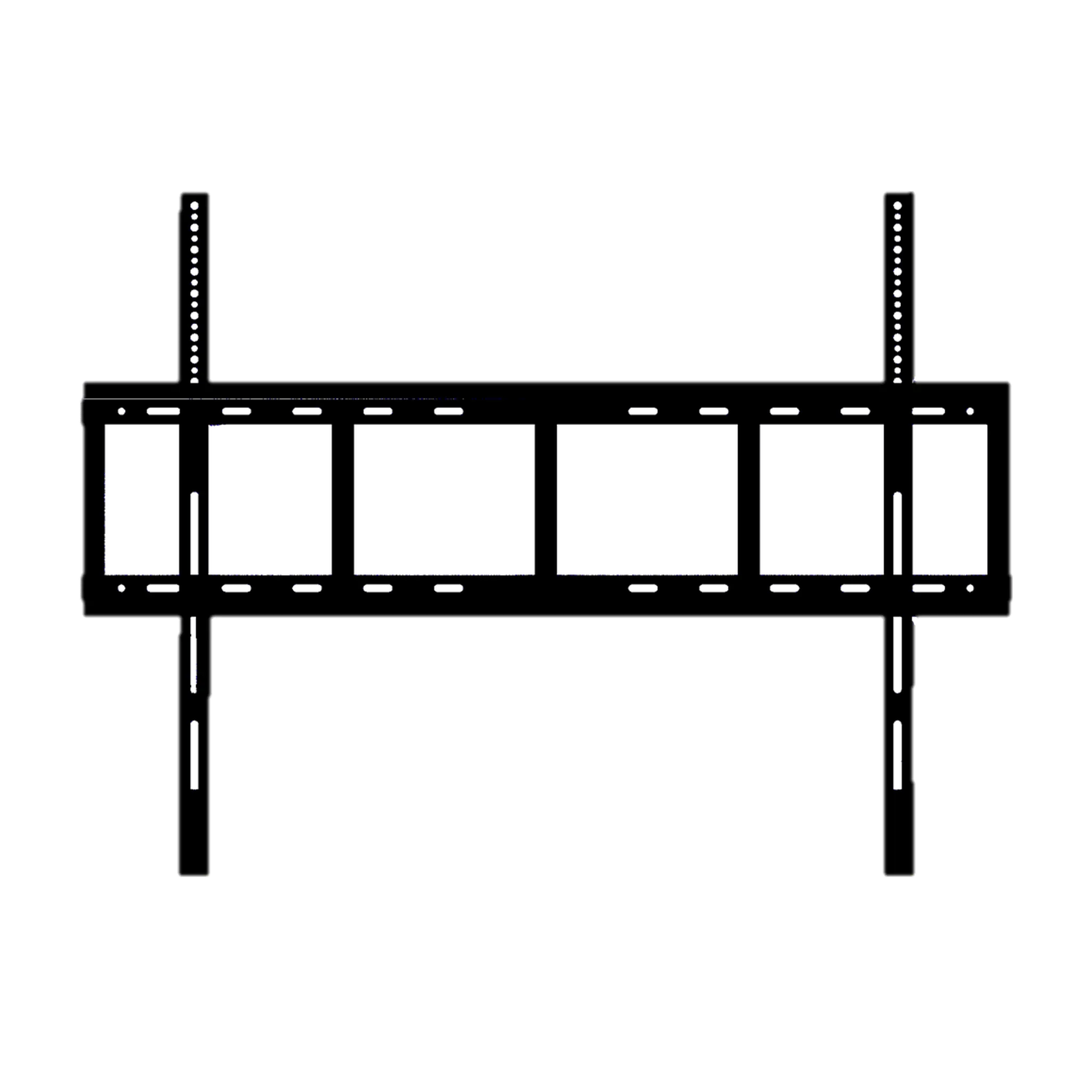 Soporte de Pared MB-WallMount-860 de Yealink para MeetingBoard 86 Pro