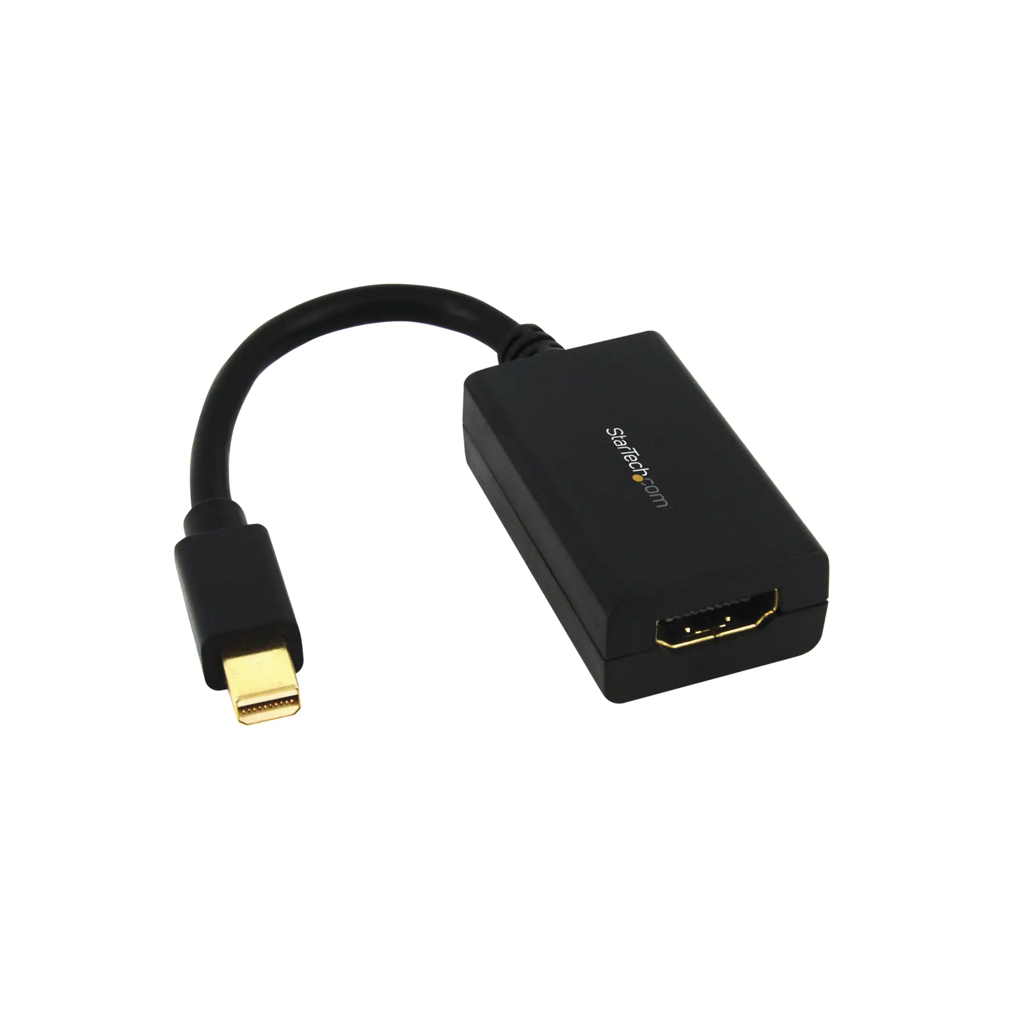 Adaptador Mini DisplayPort a HDMI / Soporta Resolución 4K
