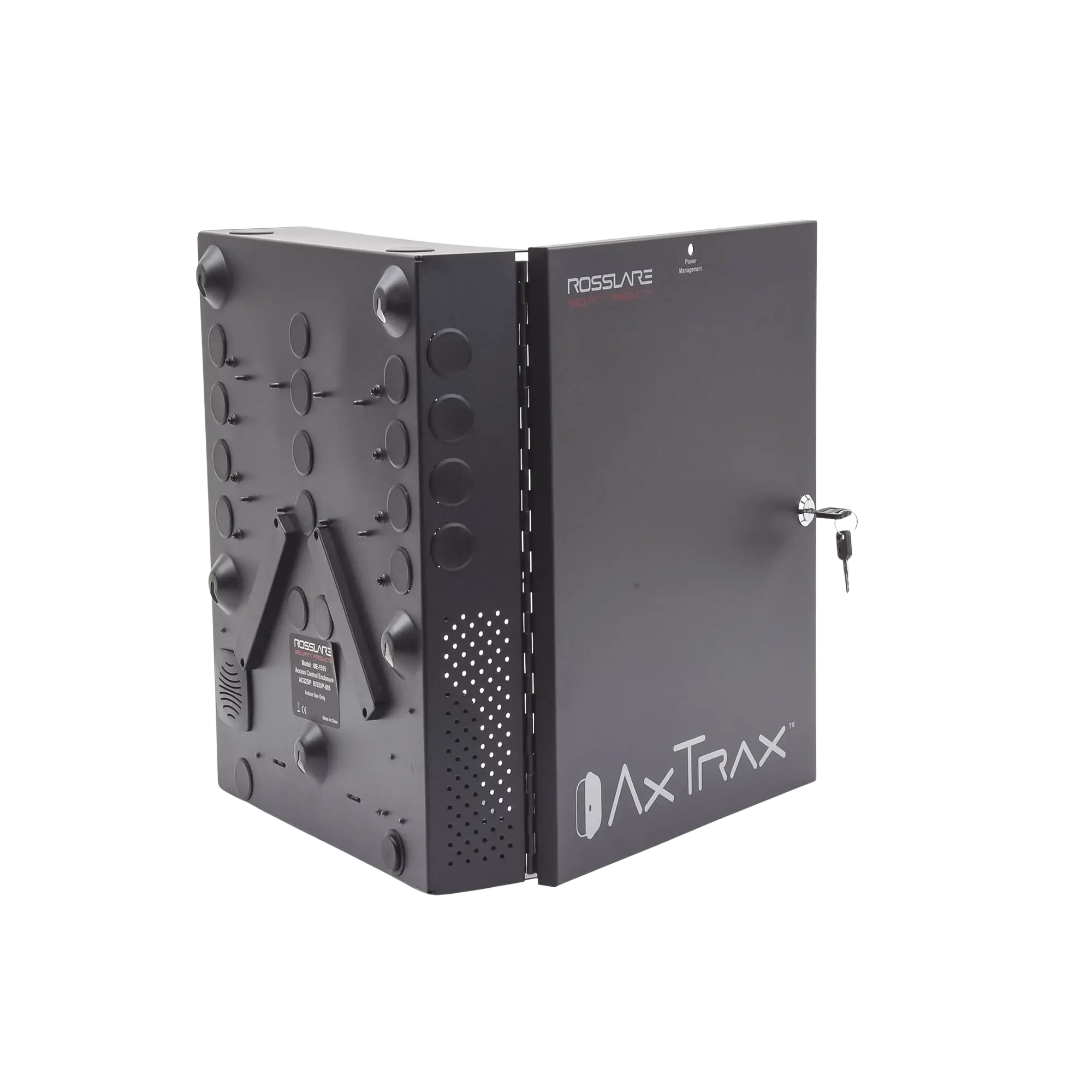 GABINETE Para panel AC825IP o para tarjetas de expansion D805/