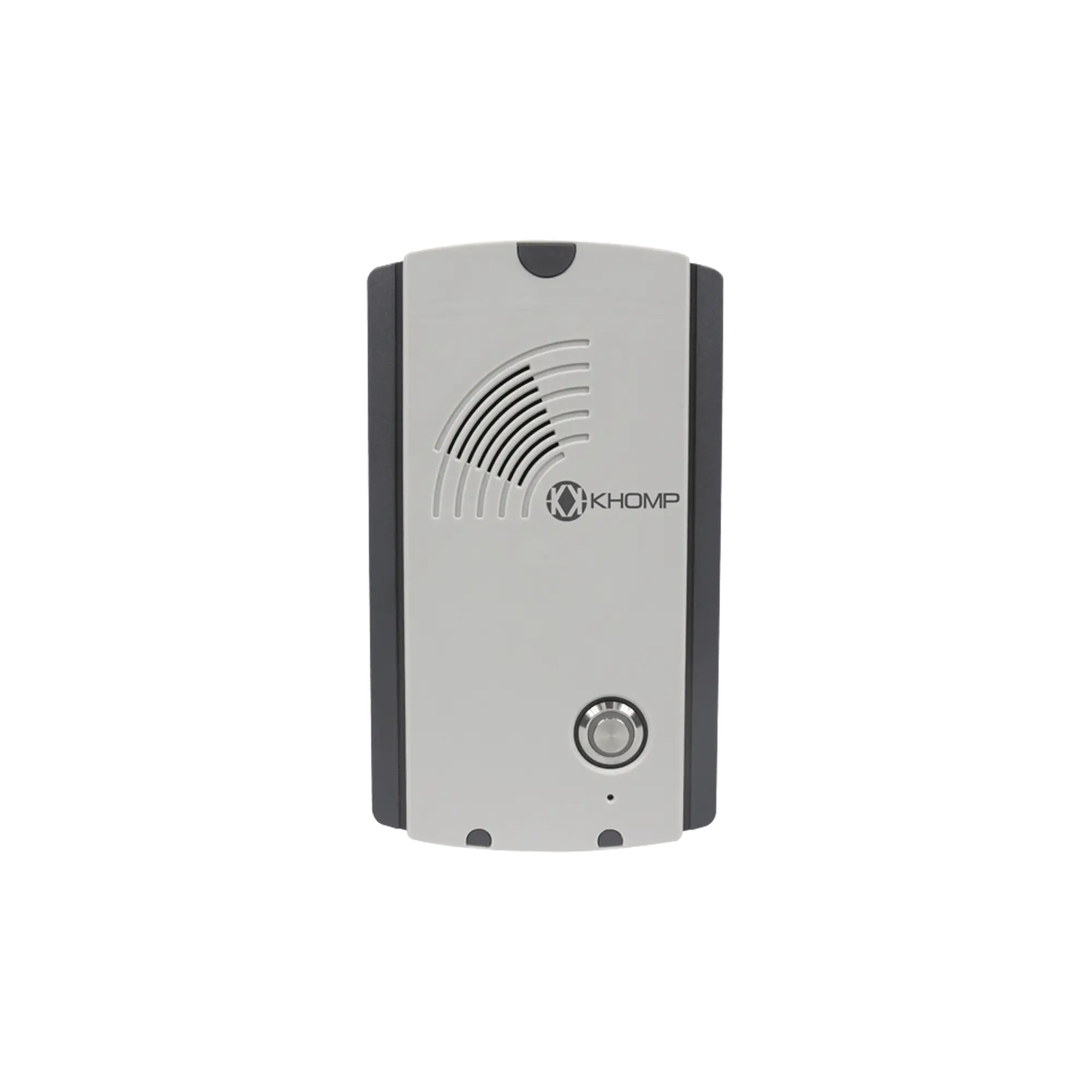 Portero (Intercom) tecnologÃa GSM con Relevador integrado interfaz para exterior IP66 para apertura remota desde su celular