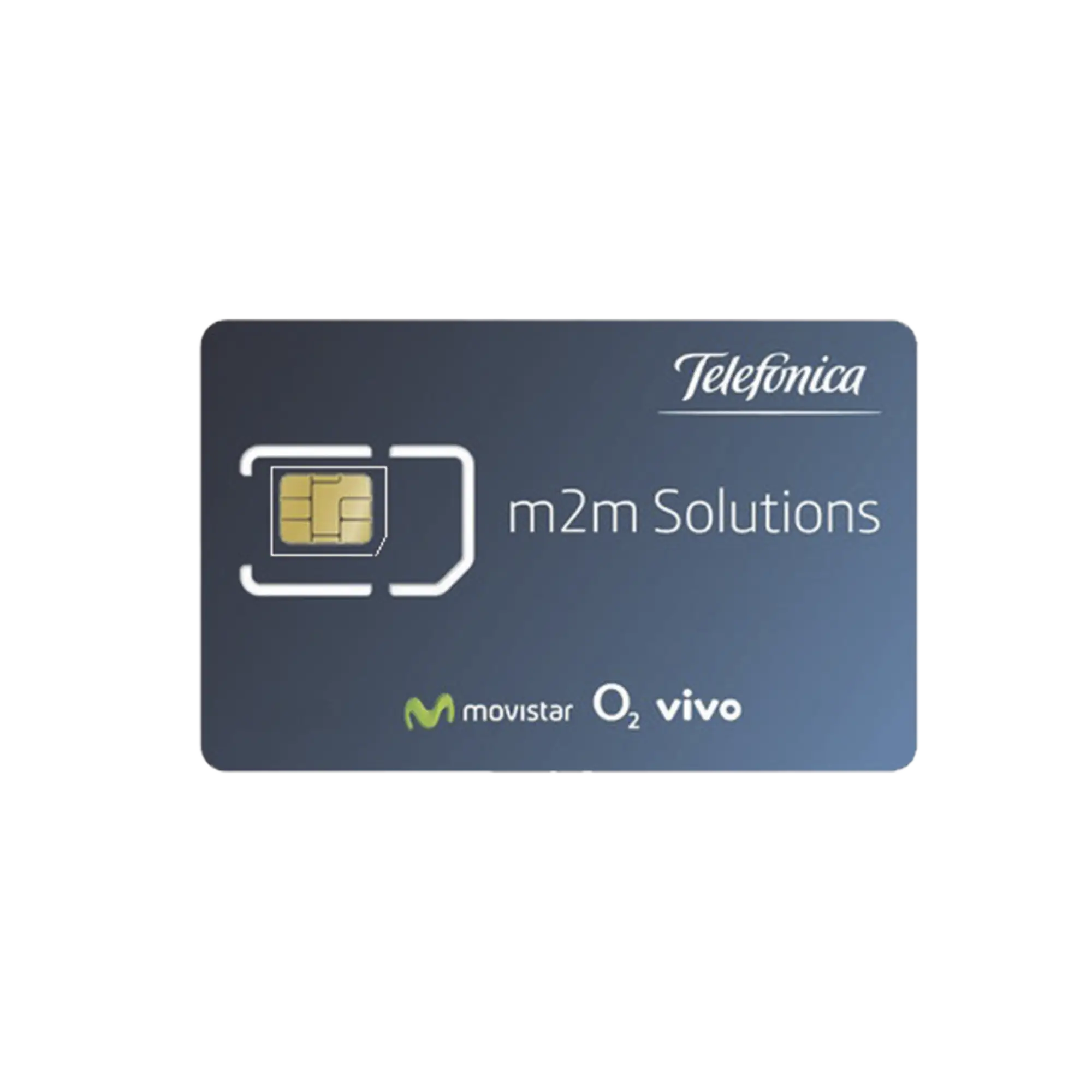 Mica con 1 año de servicio, 25Mb al mes MULTI-CARRIER(Telcel/Movistar) Especial para GPS