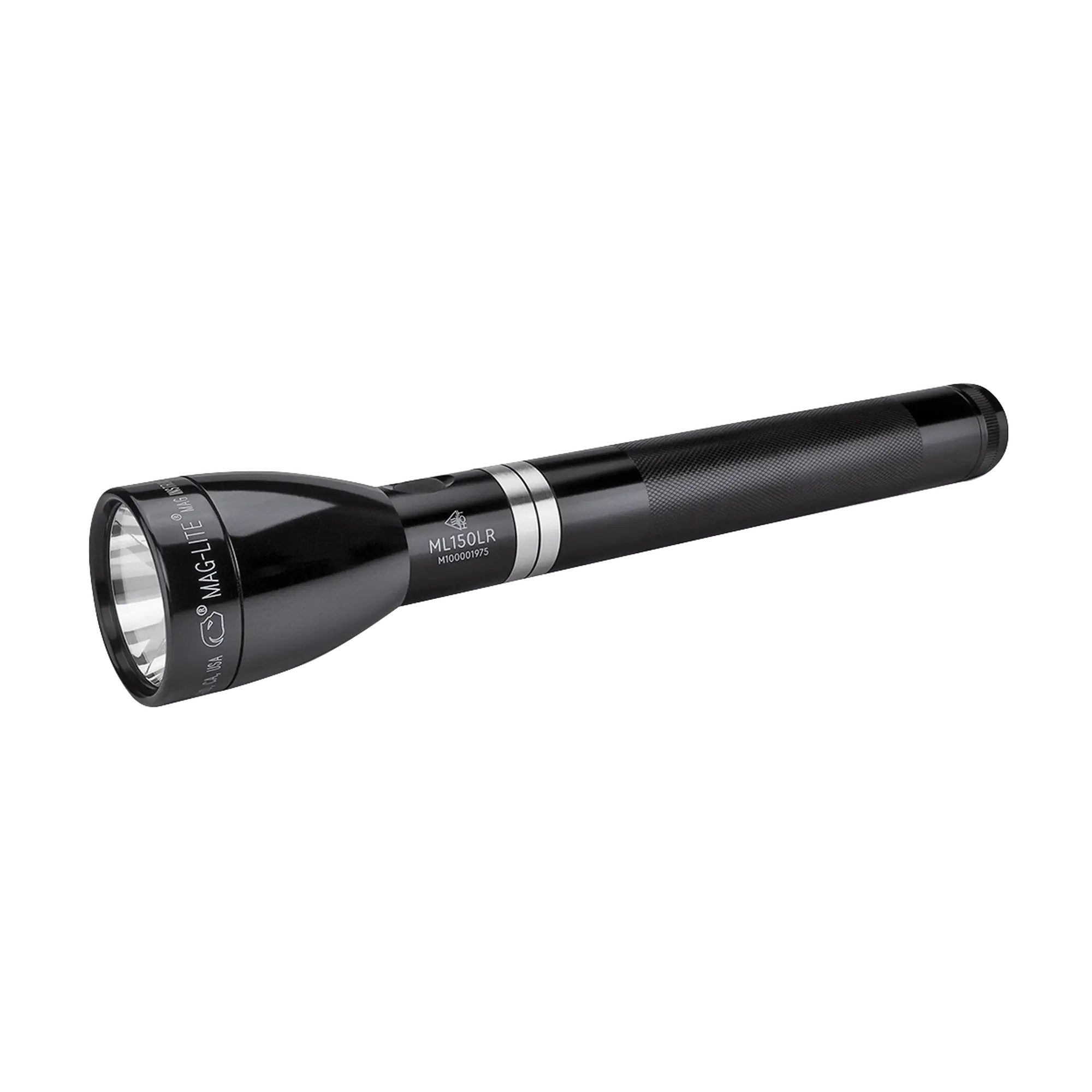 Linterna de Mano Maglite LED Recargable Extra-ultrabrillante 1082 Lm., con Quick Clic para Varios Modos Programables. Resistente a la Corrosión.