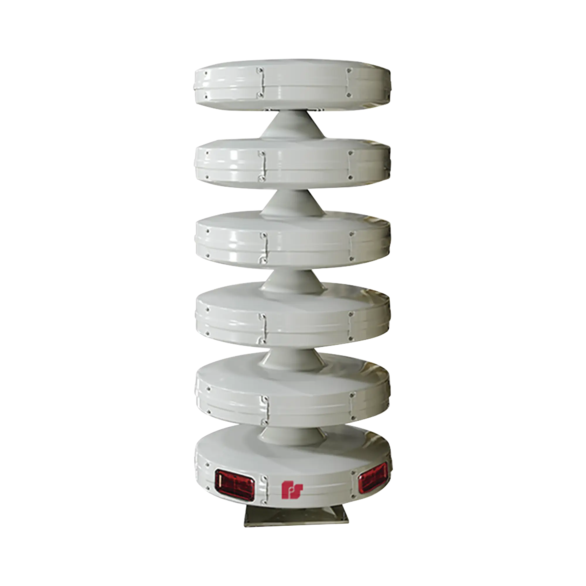 Altavoz omnidireccional de alta potencia, Modulator, 1200W, 115 dBc
