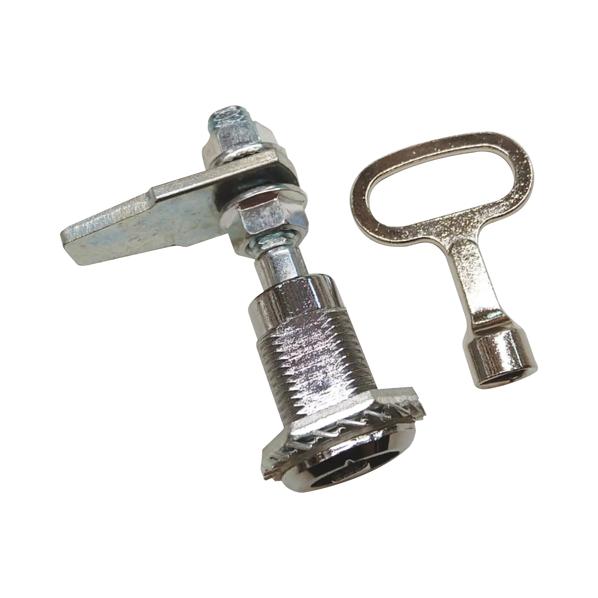 Llave y Chapa para gabinetes LPFORTE09U y LPFORTE24U