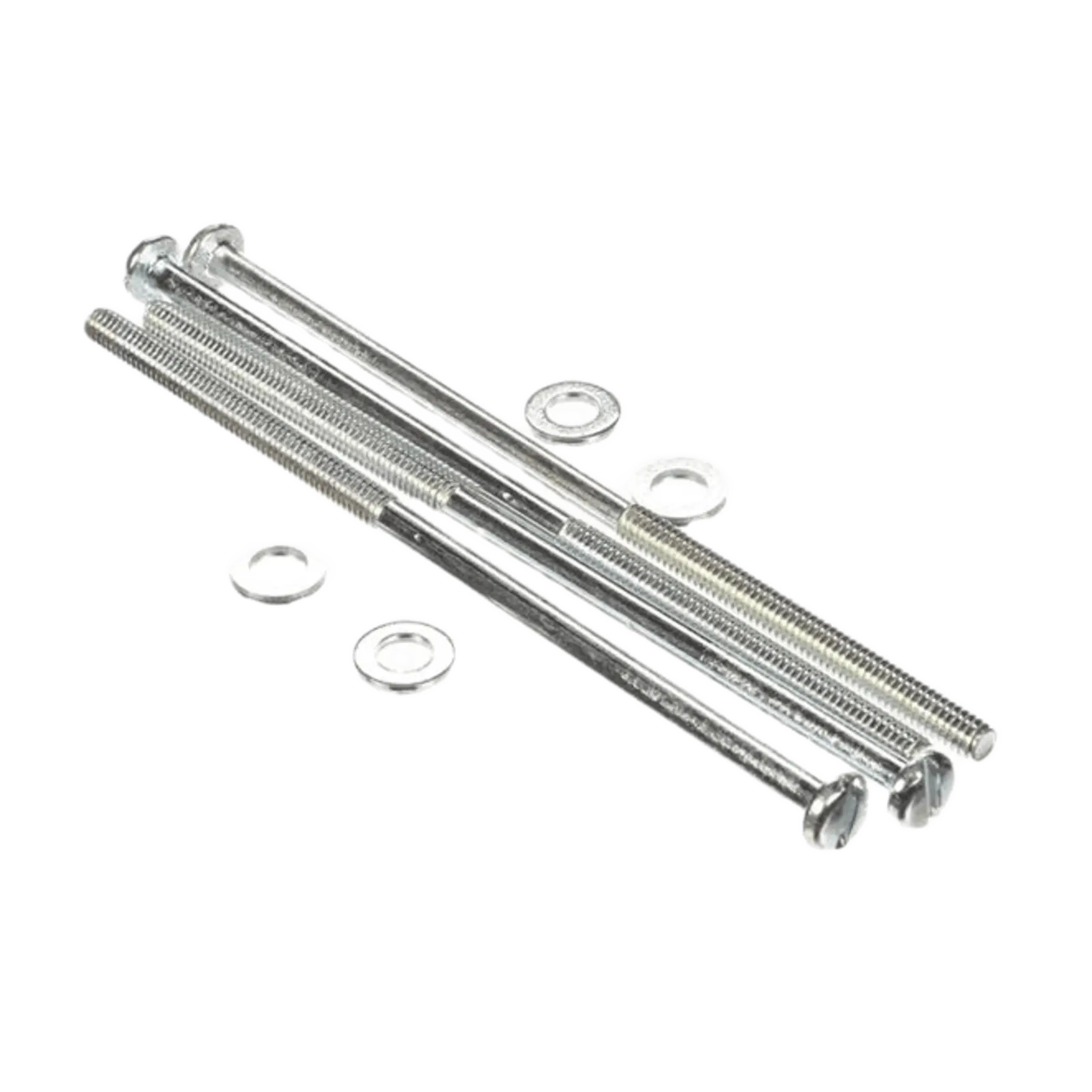 Kit de 4 tornillo para fijación de interruptores termomagnéticos JXD, LXD, JM, LM