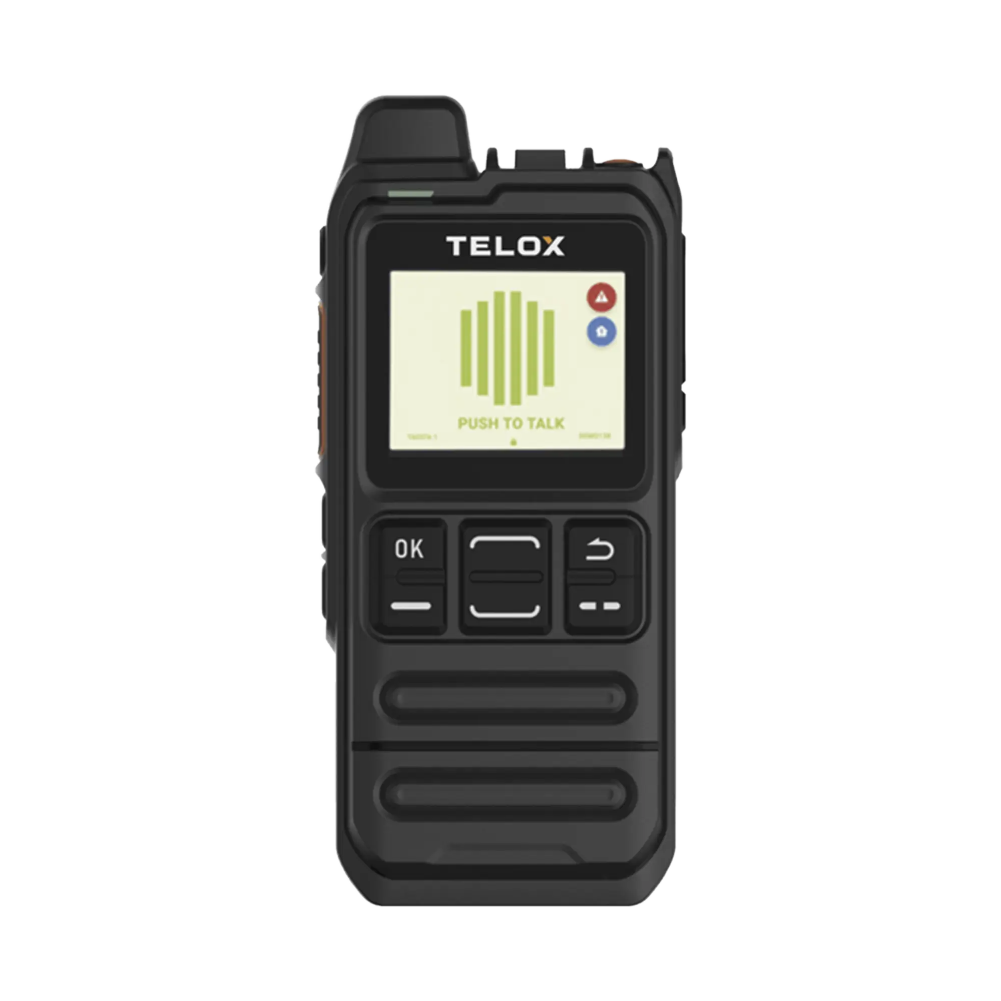 Kit de Radio MT100 + 1 año de Servicio TASSTA + SIM 1GB YOBI Cobertura TELCEL