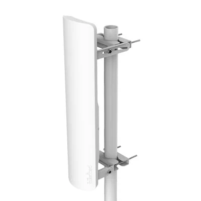 (mANT 19s) Antena Sectorial de 19 dBi con Angulo de Apertura de 120°, Rango de Frecuencia de 5.17 – 5.825 GHz.