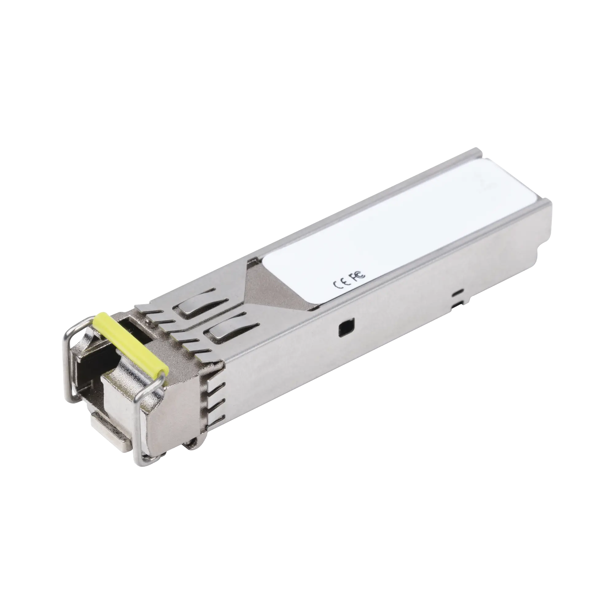 Transceptor mini-Gbic SFP+ 10G LC TX:1270nm RX:1330 para fibra Mono Modo 20 Km, Requiere MTB-LB20