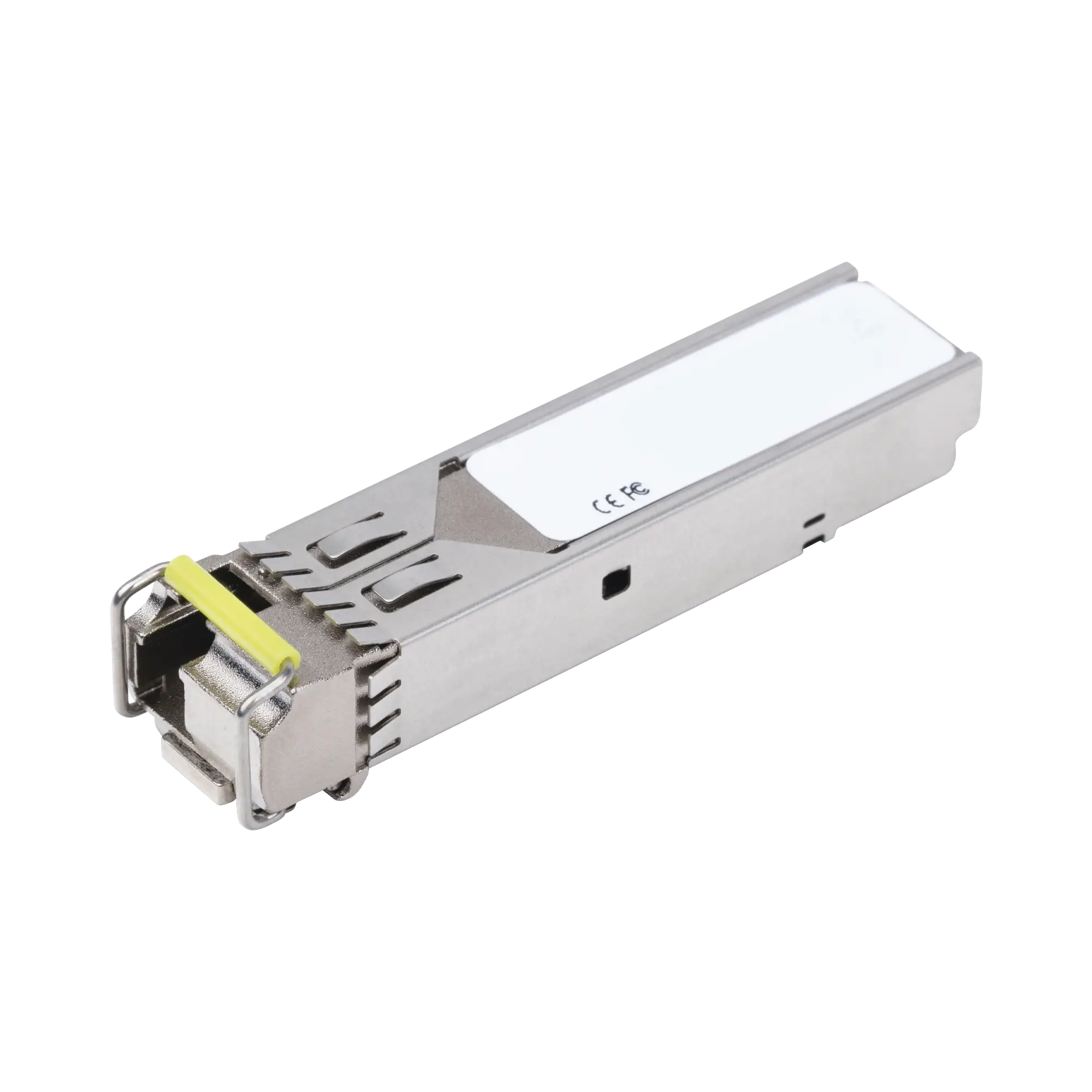 Transceptor mini-Gbic SFP+ 10G LC TX:1330nm RX:1270 para fibra Mono Modo 20 Km, Requiere MTB-LA20