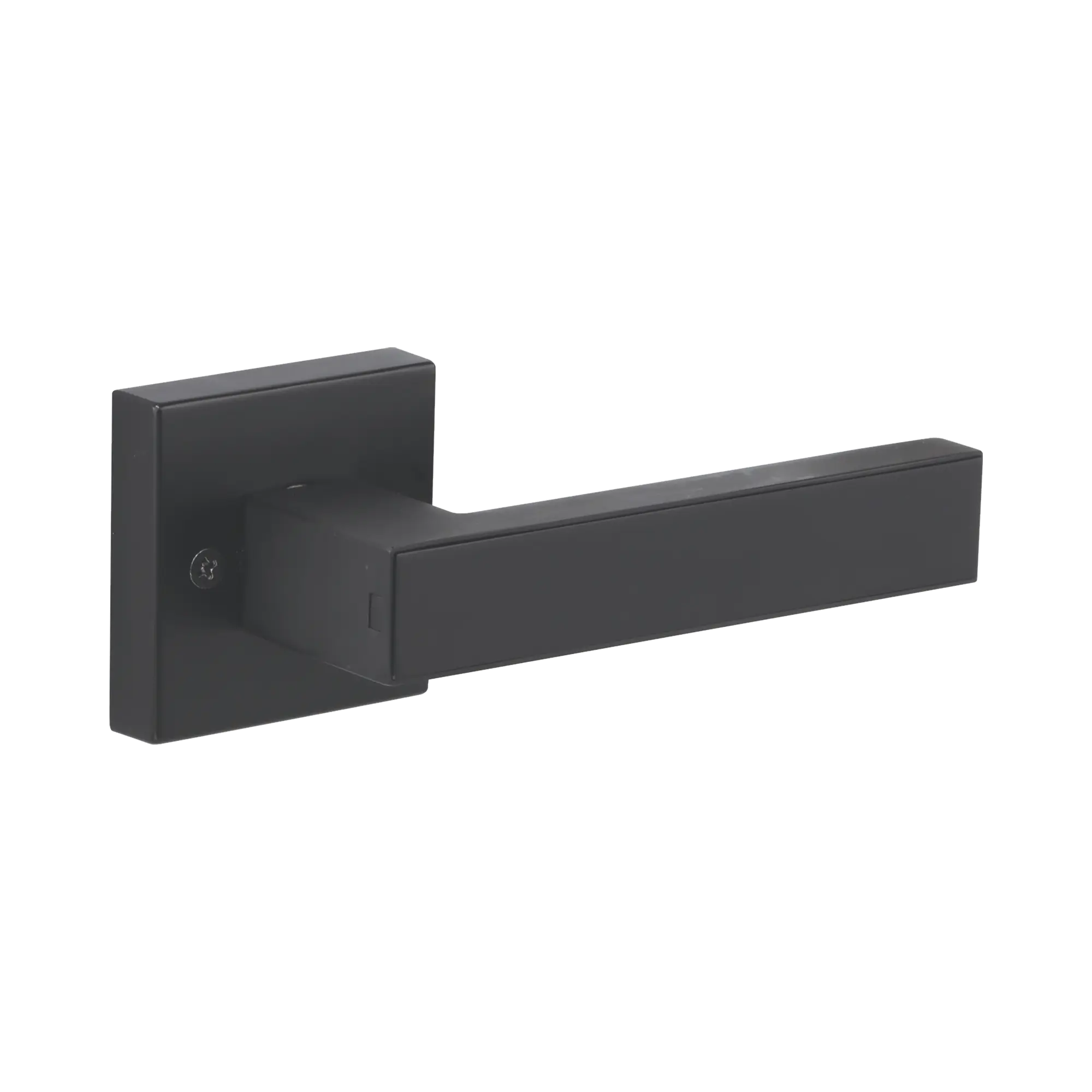 Manija Castelli Biométrica/ Acabado Negro / 30 usuarios/Para Puerta Izq o Derecha de 60-70mm