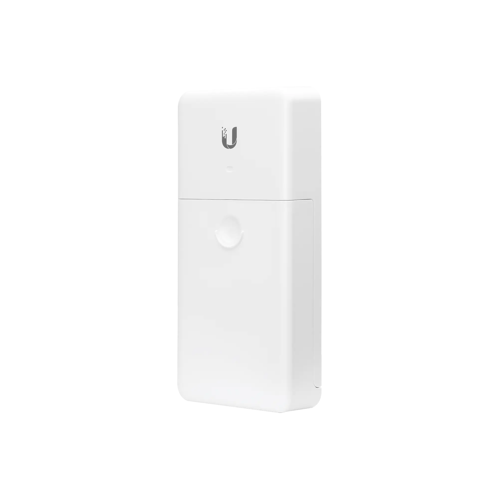 Switch PoE 24 V de Paso para Exterior con 4 Puertos Gigabit (1 PoE In, 3 PoE Out) NanoSwitch