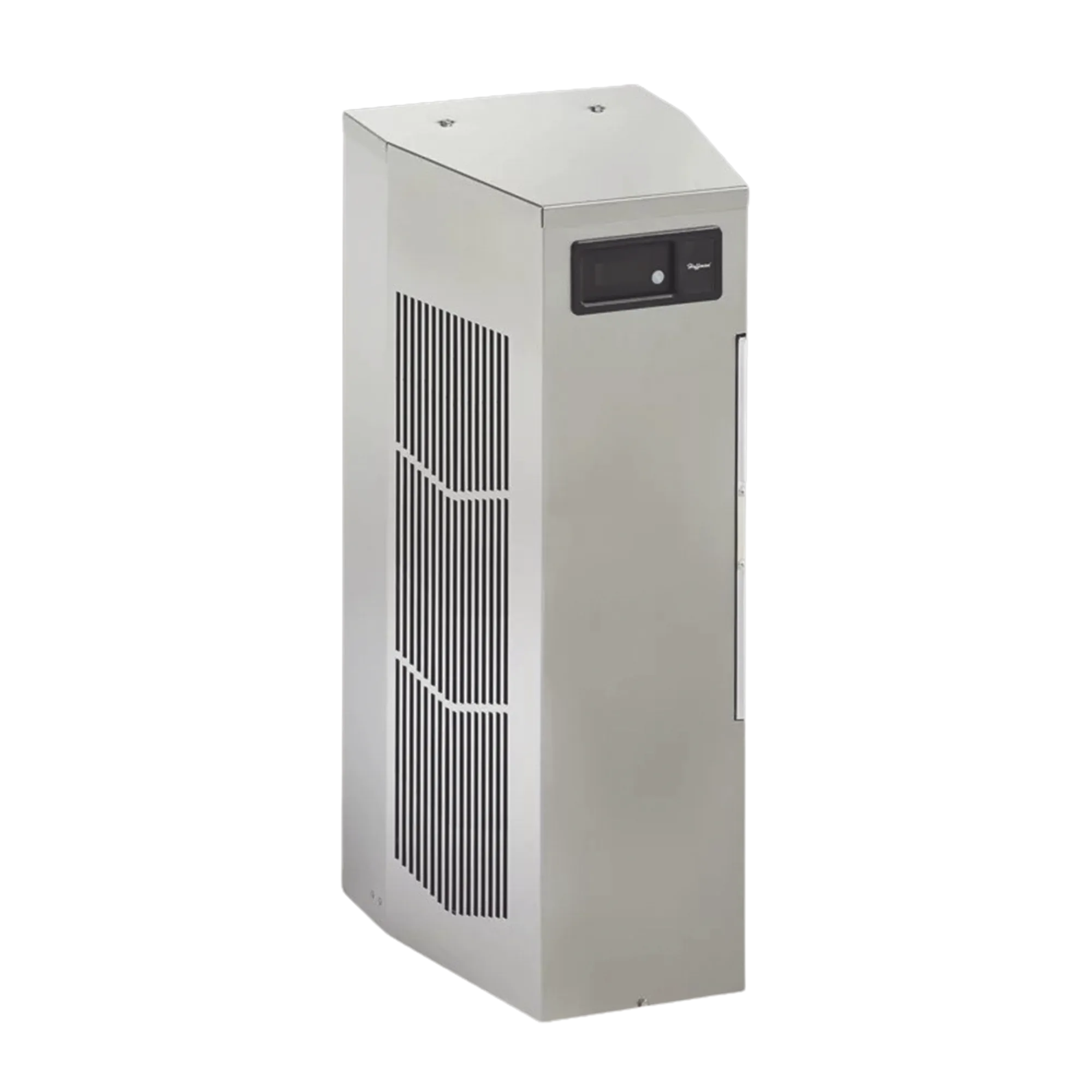 Aire Acondicionado Compacto SpectraCool Interior/Exterior, Uso en Gabinetes de Telecomunicaciones, Frío/Calor, 4000 BTU, 115 Vca, de Acero Inoxidable 304