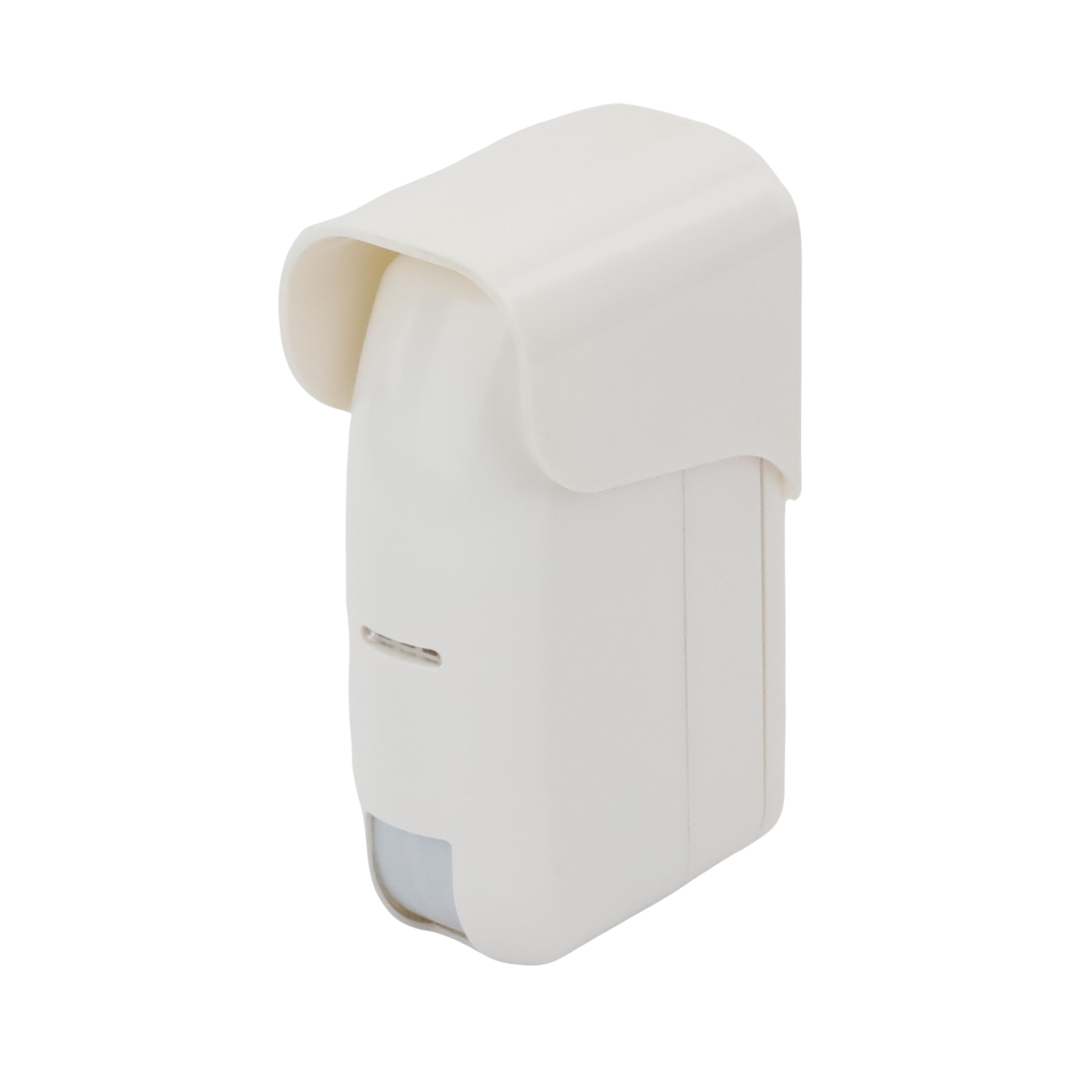 Sensor de Movimiento Tipo Cortina / 100 % Exterior / Alimentado por baterias / Doble tecnologia MW & PIR / Compatible con cualquier panel de alarma