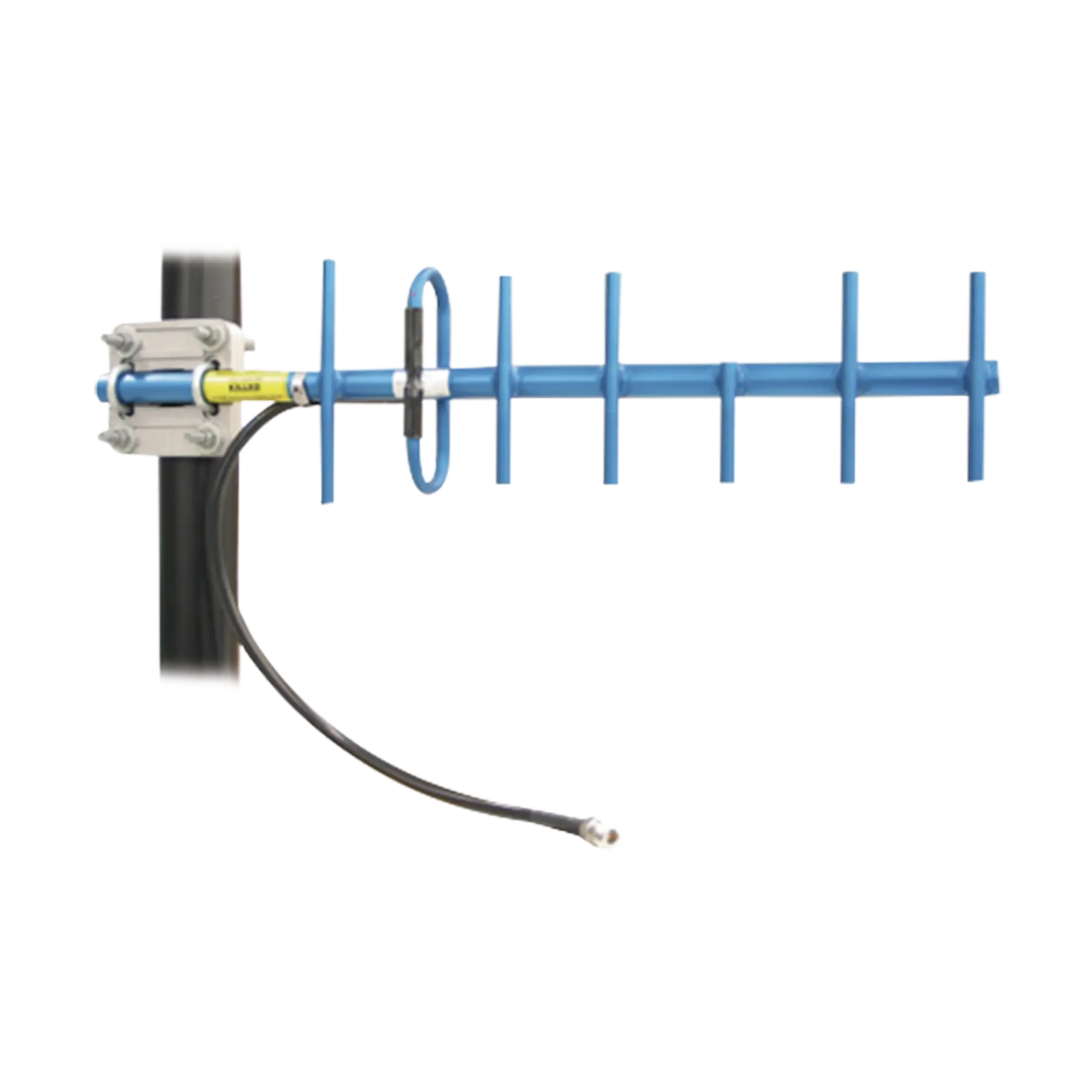 Antena Yagi / 900 MHz / 10 dBd / Polarización sencilla / NB-N500021A-GL