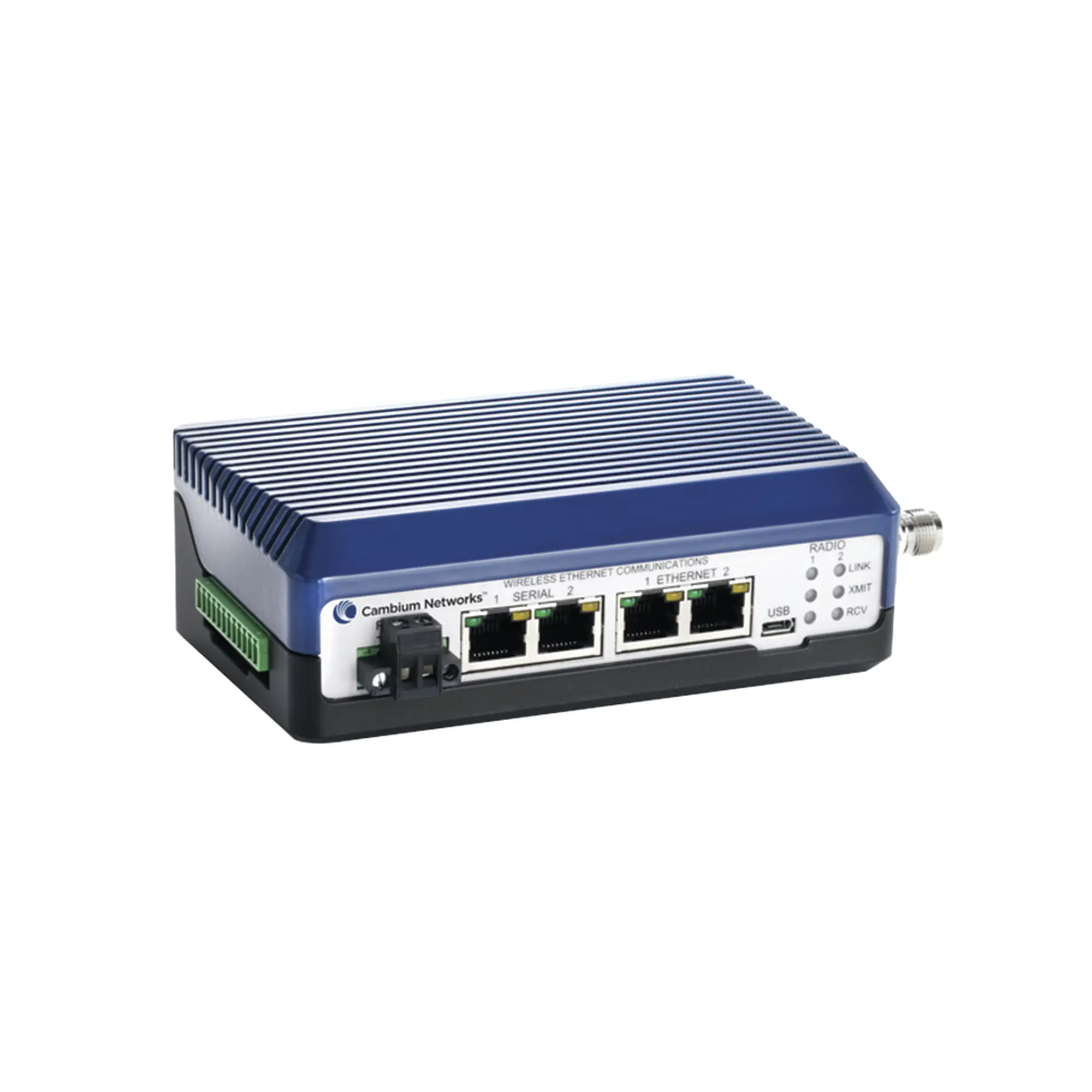 cnReach N500 900 MHz / Radio Conectorizado / IoT/TelemetrÃa/SCADA / NB-N500910A-US