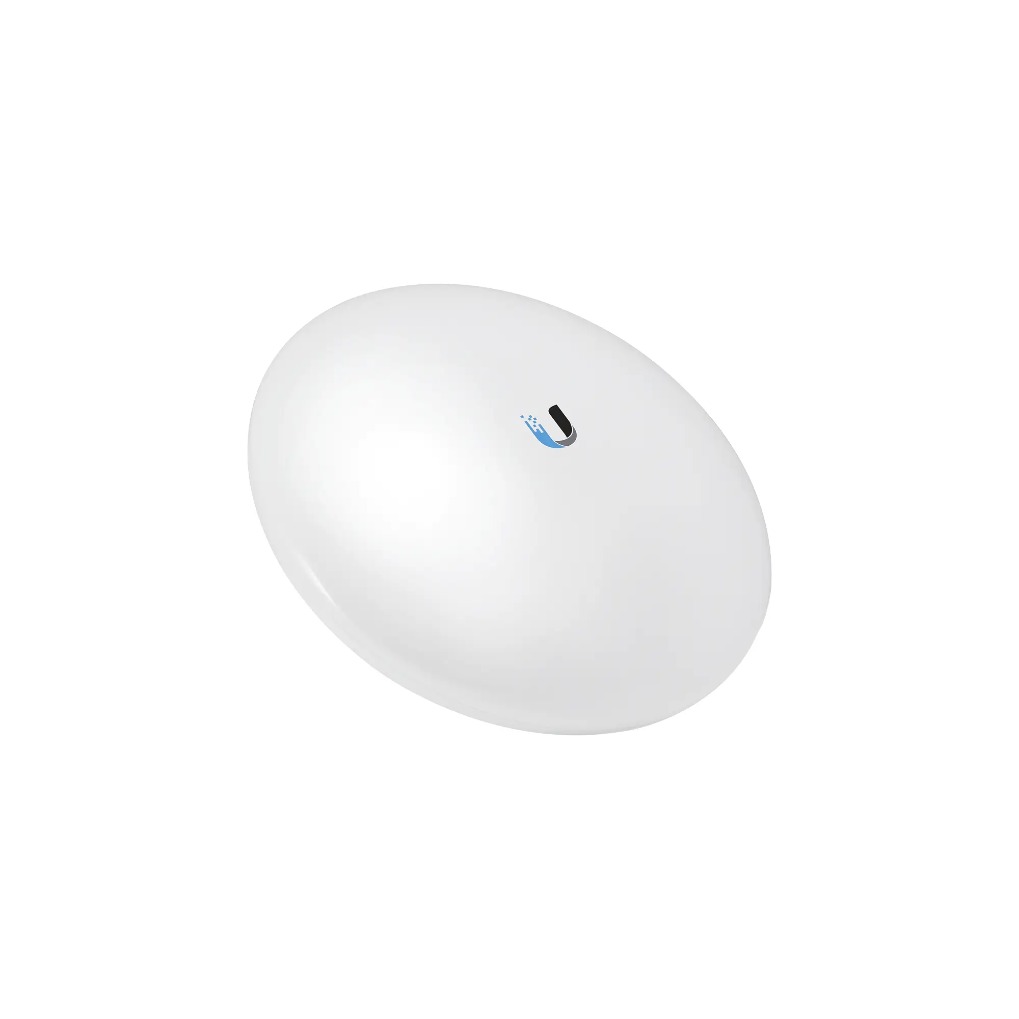 NanoBeam airMAX AC GEN2 CPE hasta 450 Mbps, 5 GHz ( 5150 – 5875 MHz) con antena integrada de 19 dBi
