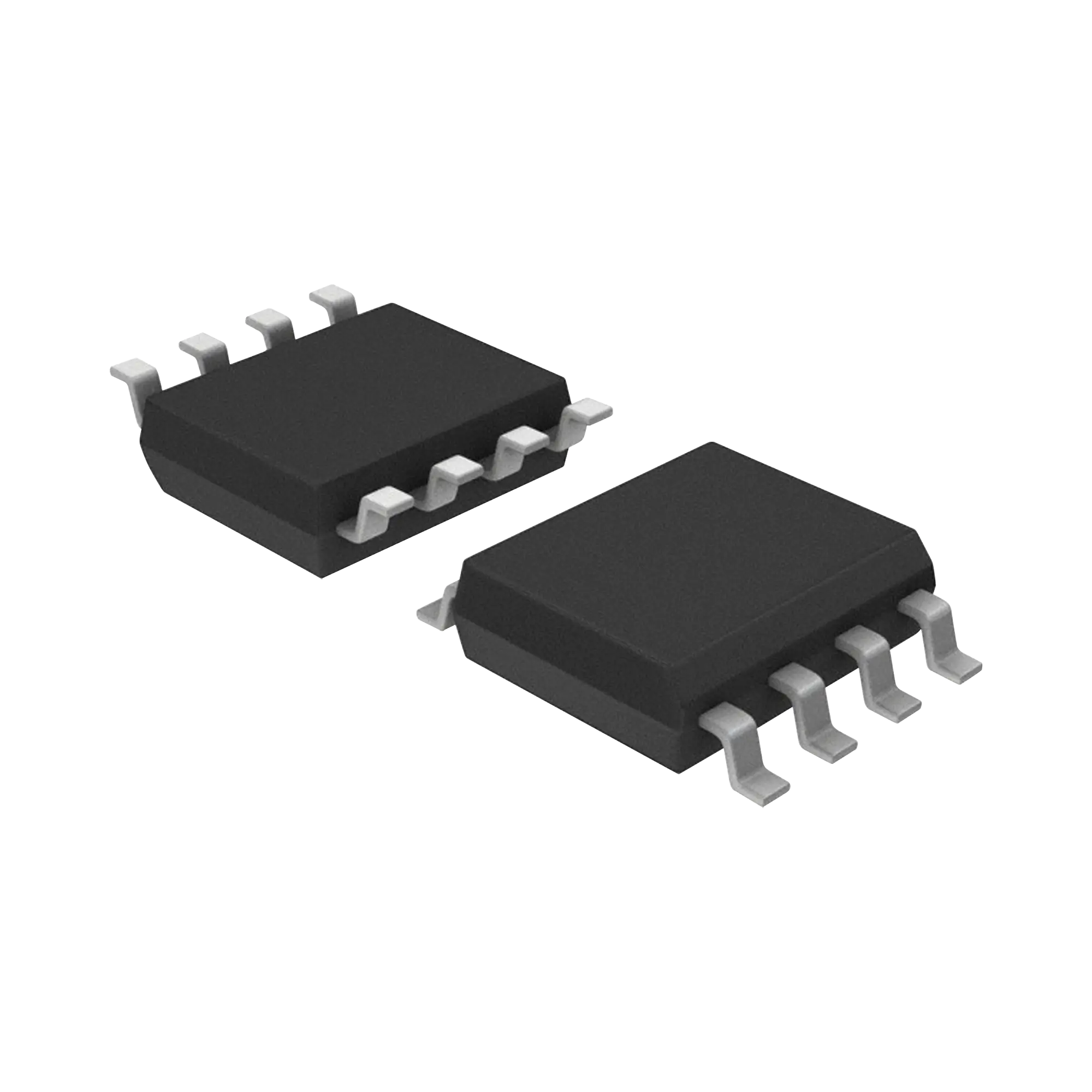 Circuito Integrado, Doble OP-AMP de Propósito General, SOIC 8