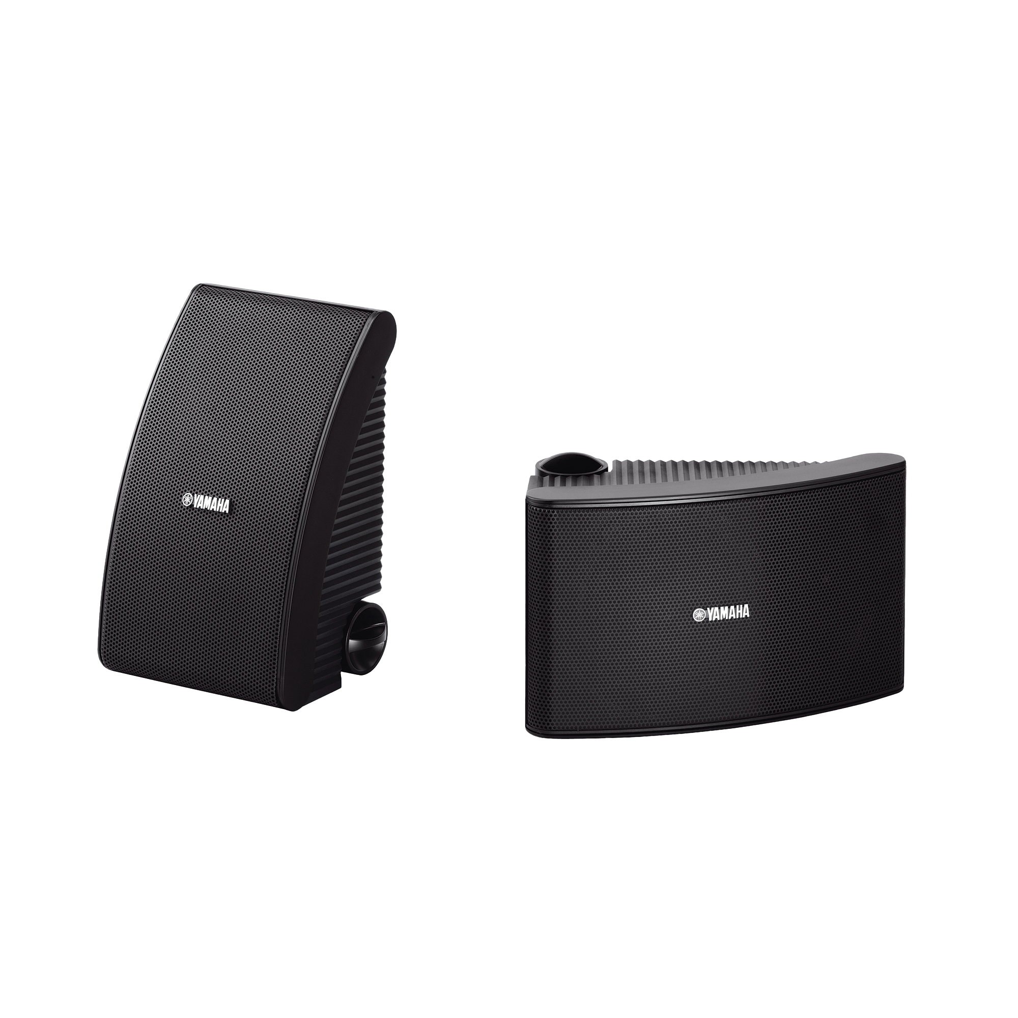 Altavoces de pared | Semi-Exterior | Woofer 5.25» | Tweeter 1» | 6 ohms | Par | Color Negro