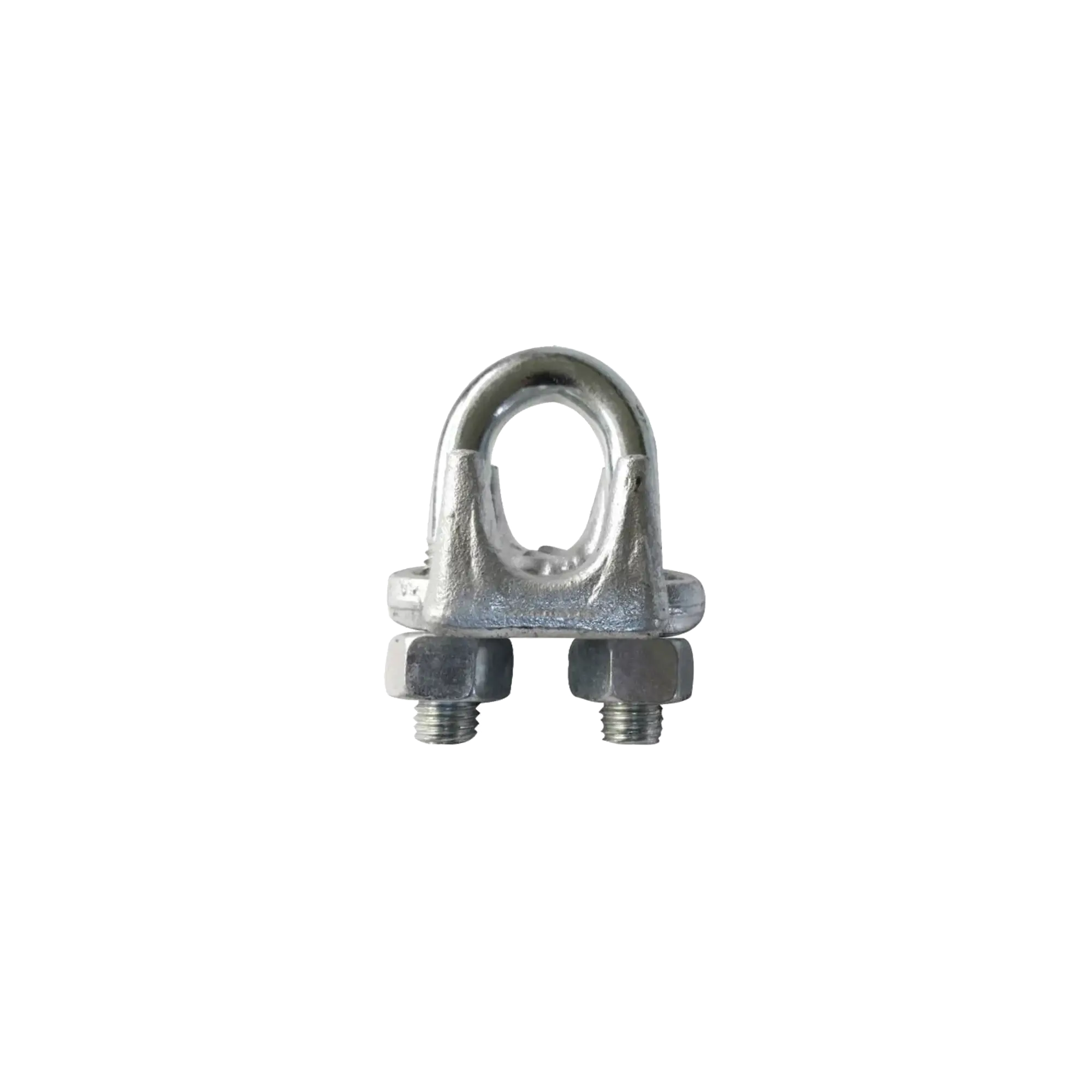Nudo/perro 3/8″ de acero forjado