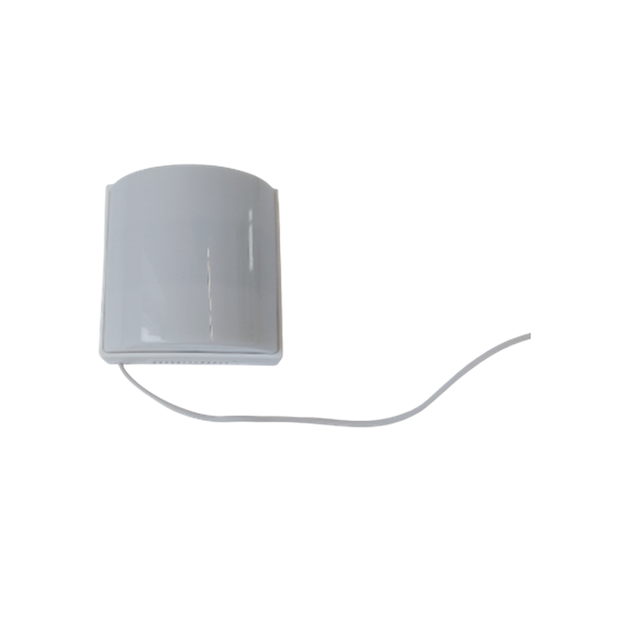 Luz de Pasillo LED inalamabrica/ Buzzer Incorporado / Iluminación Segmentada 3 Partes / Alimentación a baterias / POCSAG / Uso solo para sistema paciente-enfemero WIRELESS