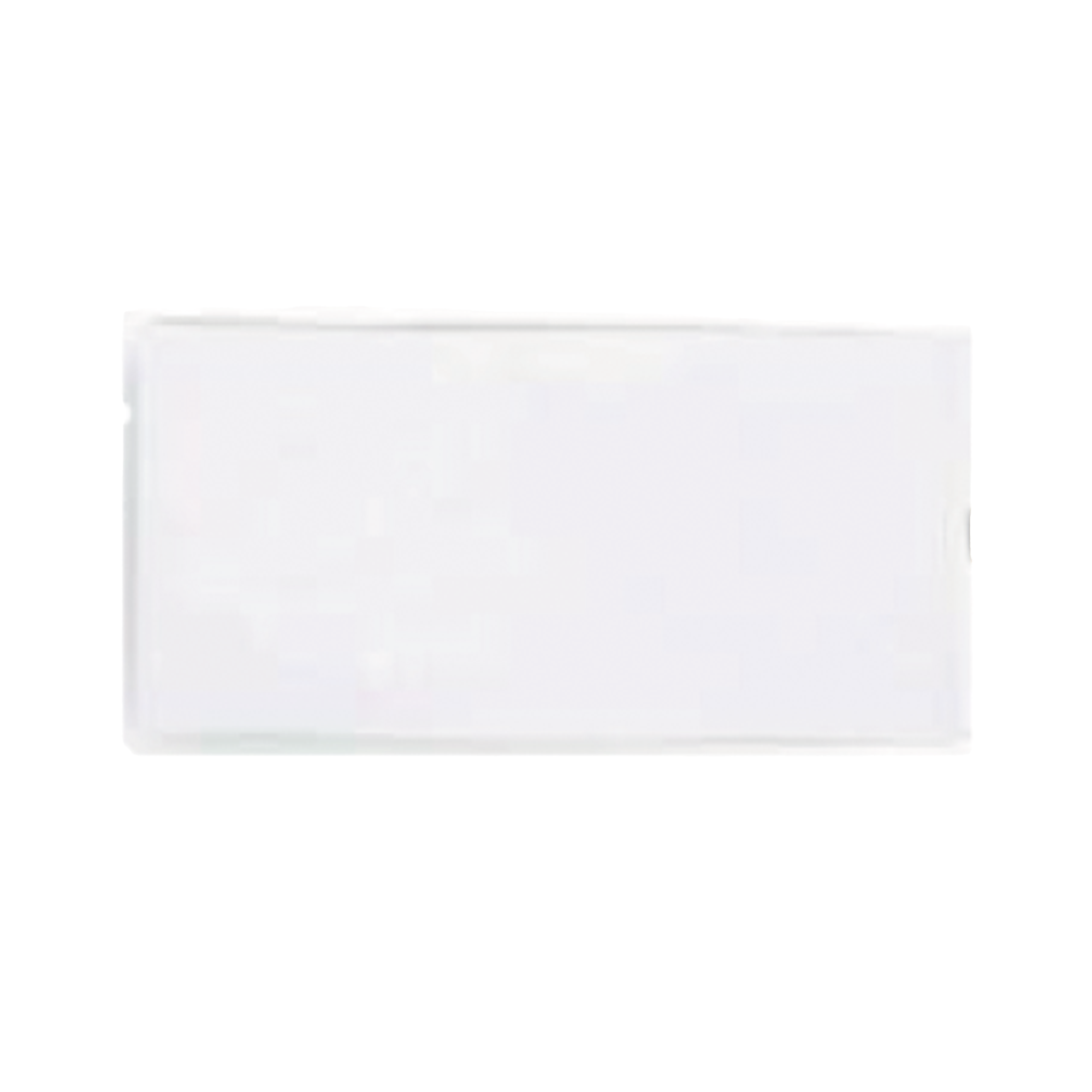 TAG Adhesivo / RFID UHF/ USO en equipos hospitalarios o de alto cuidado
