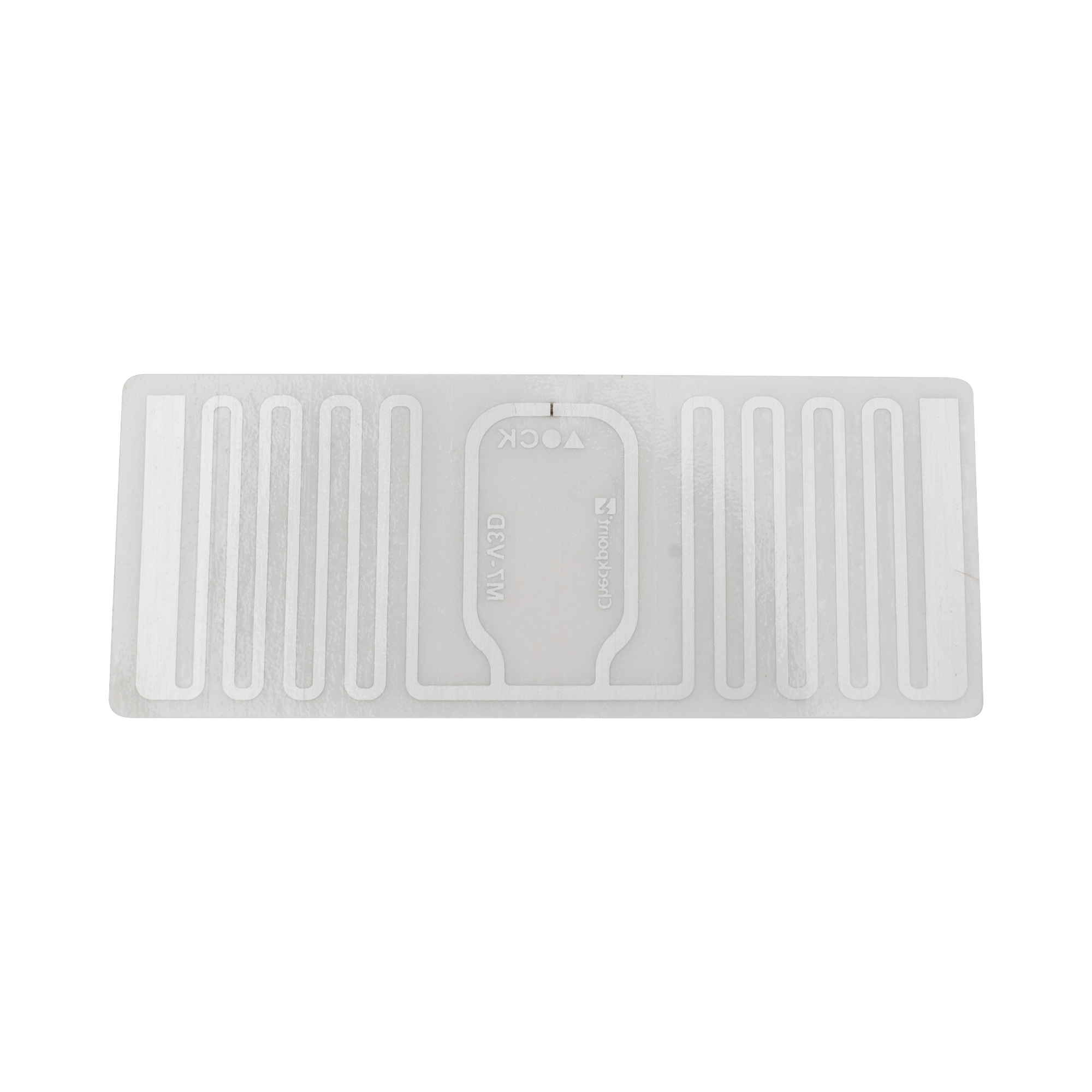 TAG ADHESIVO RFID UHF PARA ETIQUETADO DE SUPERFICIES NO METALICAS