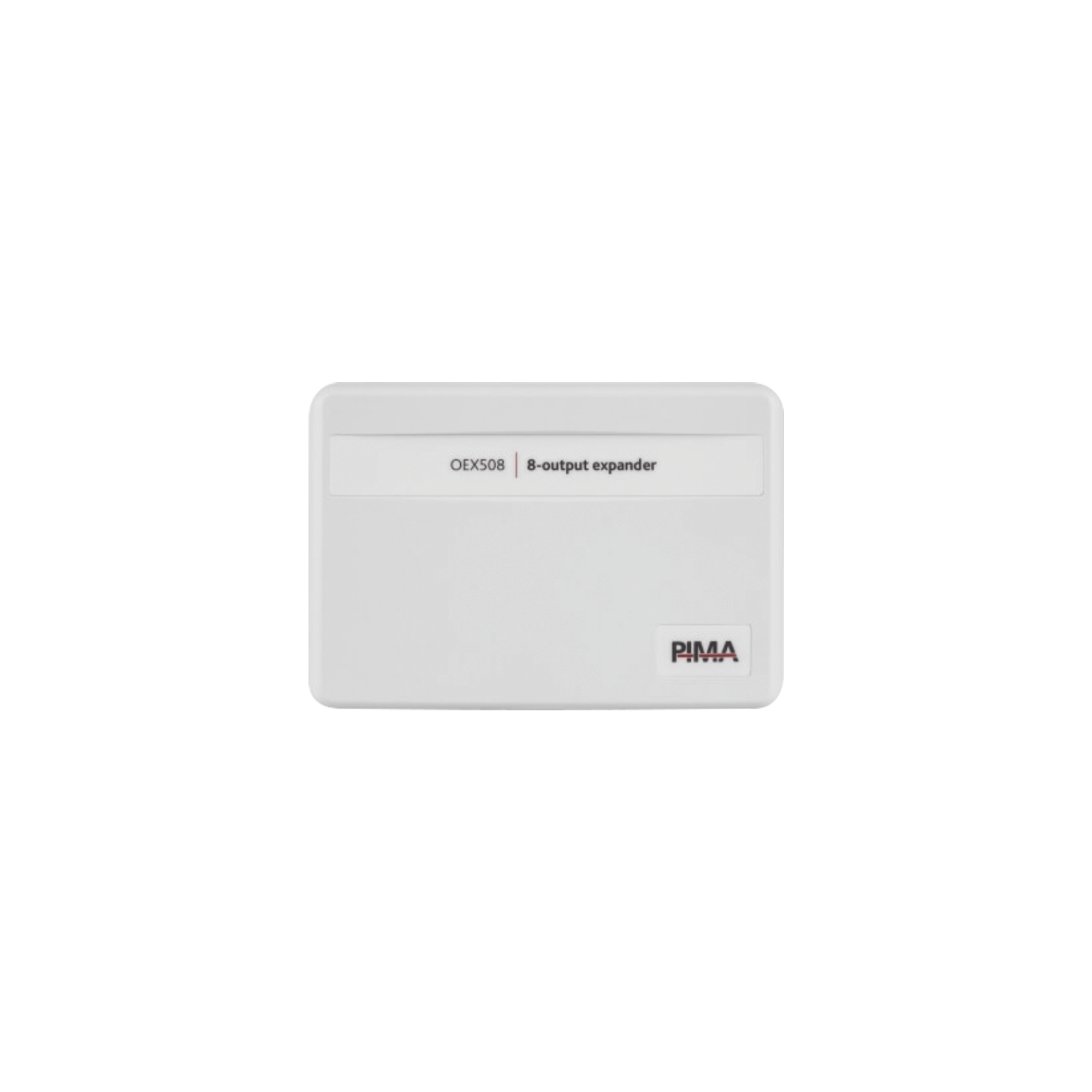 Módulo Expansor de salidas tipo Relay compatible con panel FORCE