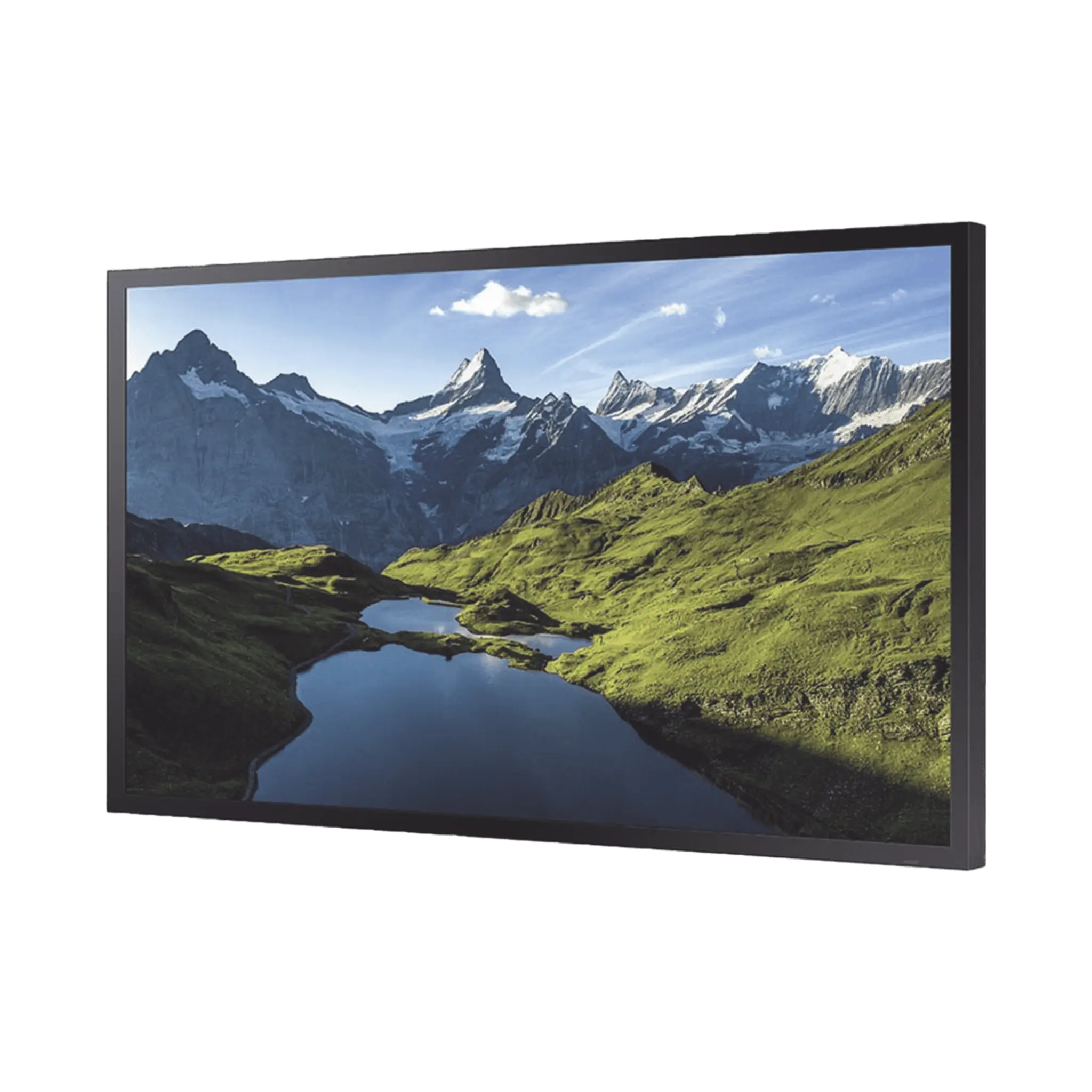Pantalla Profesional LED 75″ para Exterior con Vidrio Templado de Protección 5T, Full HD (1080p), HDMI/HDBaseT (LAN), Brillo 3500 cd/m2.