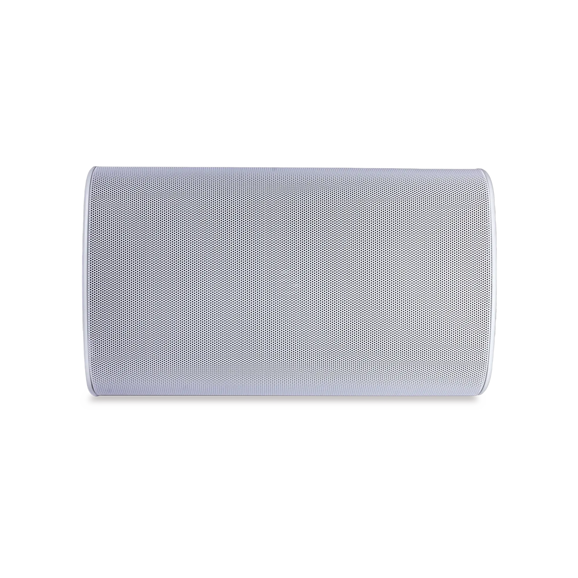 Altavoz Exterior | 2 Vías | Controlador de 6,5″ | Tweeter de 1″ | Radiador que Mejora los Graves | Tecnología de Montaje de Bloqueo Rápido | 120 W | 8Ω | Blanco