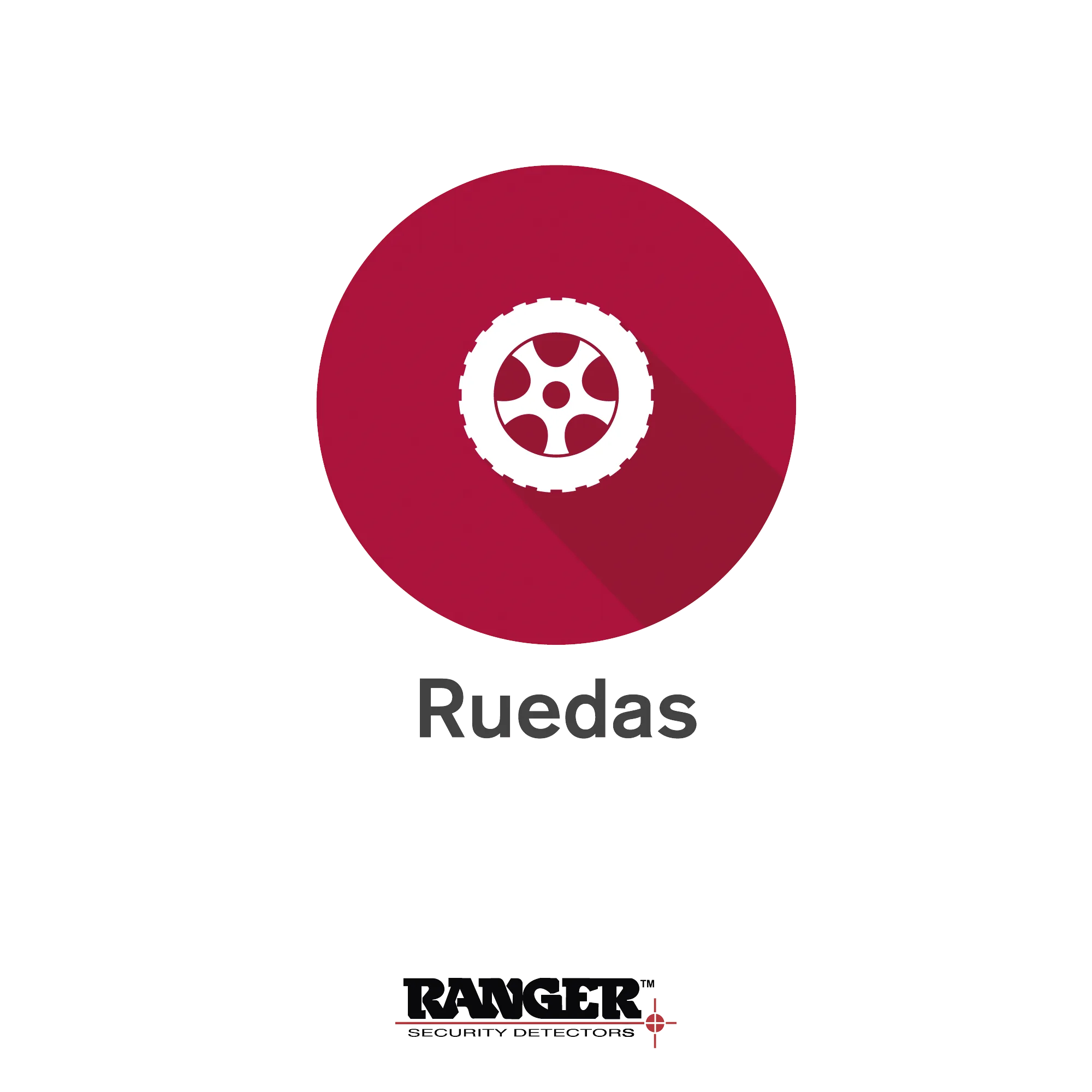 Opción de Ruedas Para los Arcos Intelliscan de RANGER / Solo Para Equipos Bajo Pedido / No Compatible con Arcos ya Instalados o Fabricados