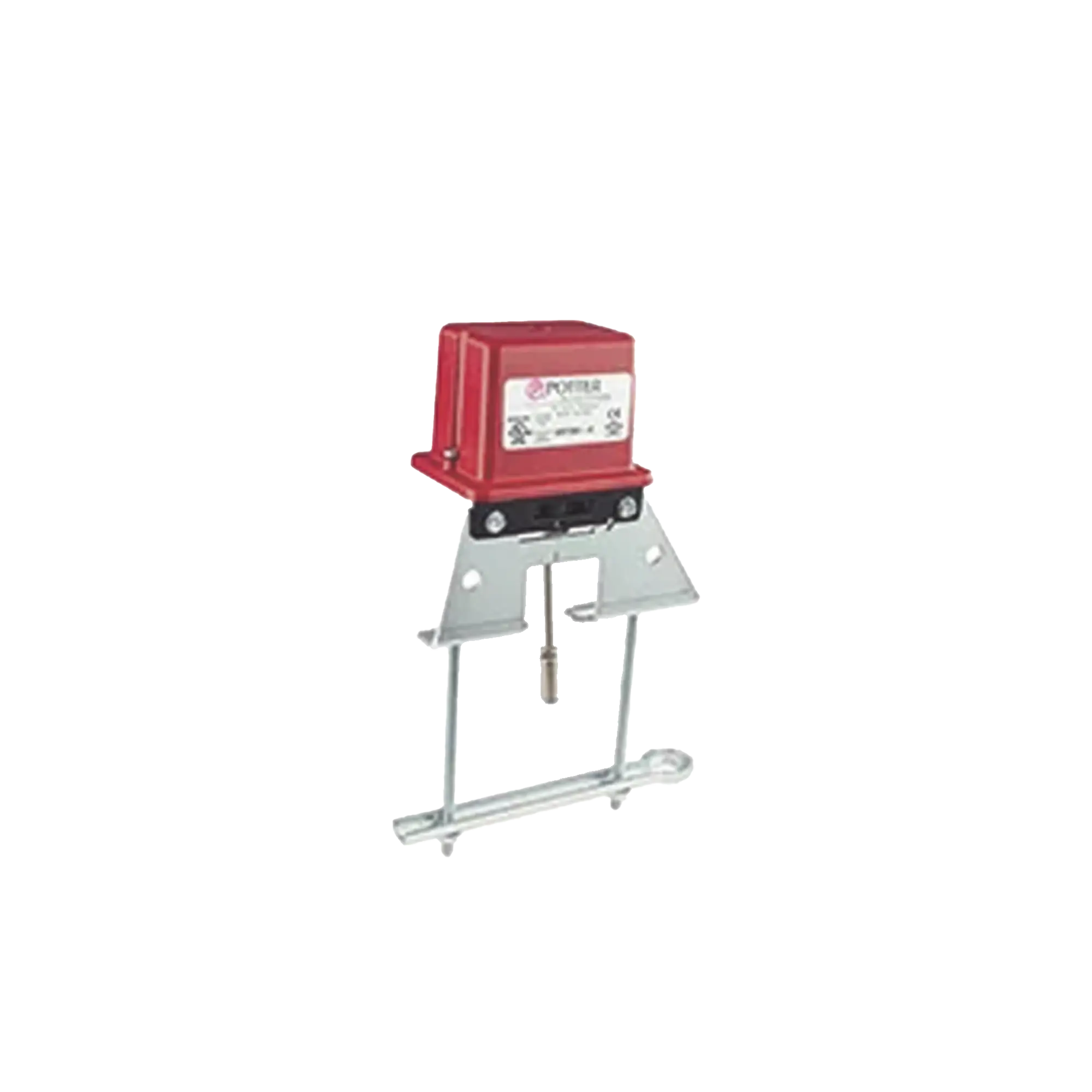 Interruptor Doble de Supervision Para Valvula Exterior Tipo Compuerta DPDT