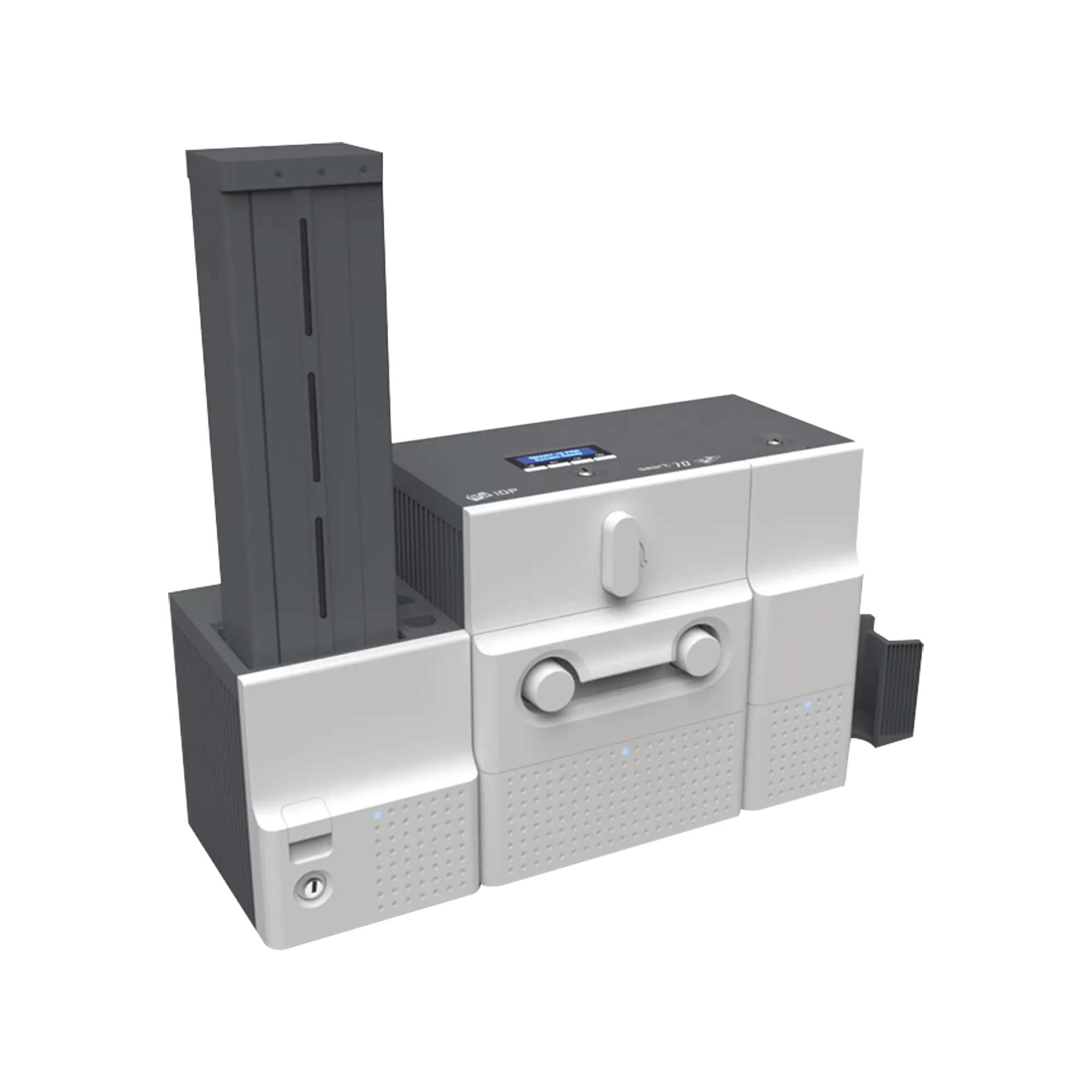 Kit de Impresora SMART70 con Módulo de Volteo Automático Super Rápida / Caja Abierta * B
