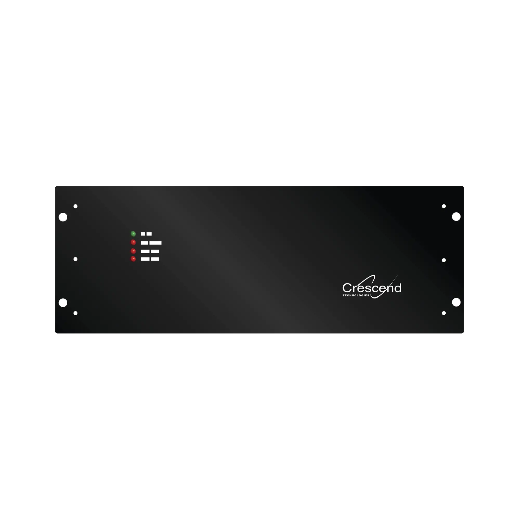 Amplificador Ciclo Continuo, 403-450 MHz, Entrada 10-20 W /Salida 100 W, 26 A, 13.8 Vcc, N Hembra.