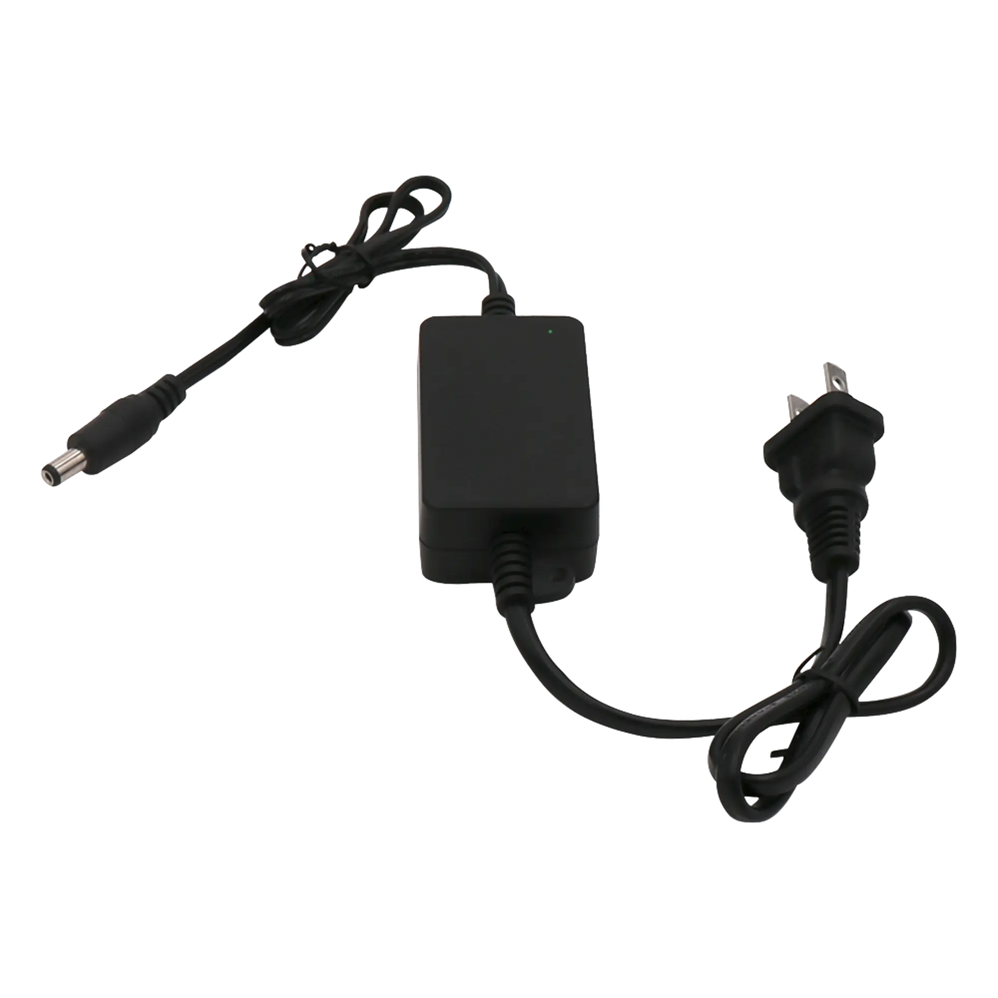 Adaptador 5 Vcc / 1A / UL / Voltaje de Entrada de 100-240 Vca / Para uso, solo en lectores biométricos de 5 Vcc de la marca ZK