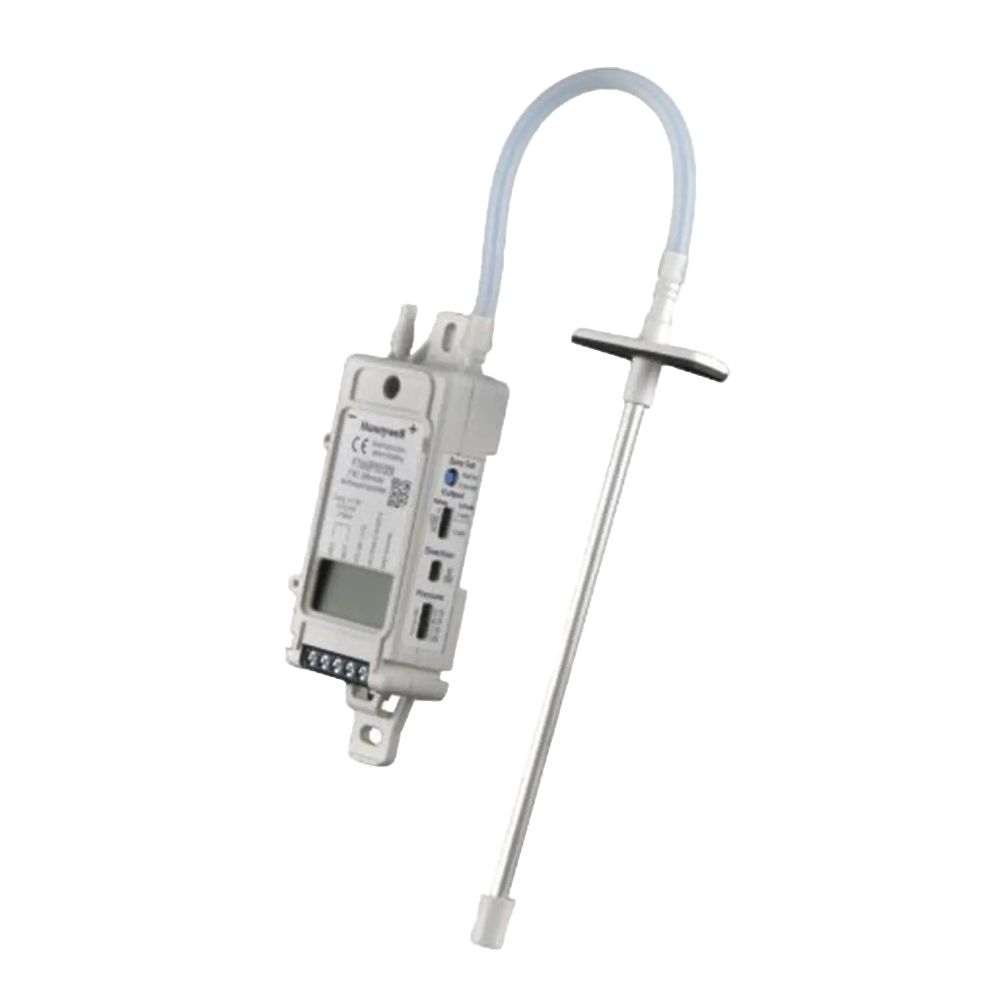 Transmisor de presion diferencial, sin display, rango 0 -5 in WC, 24 Vac.